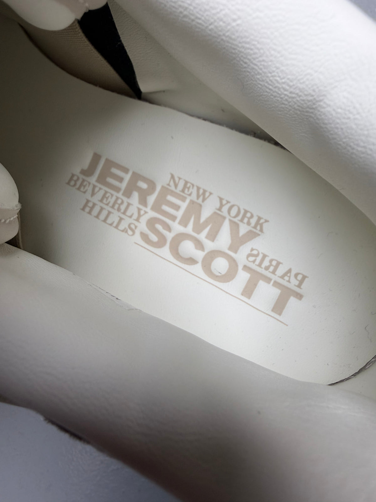 adidas Originals X Jeremy Scott 2021 JS Forum Money Lo - size 42 2/3