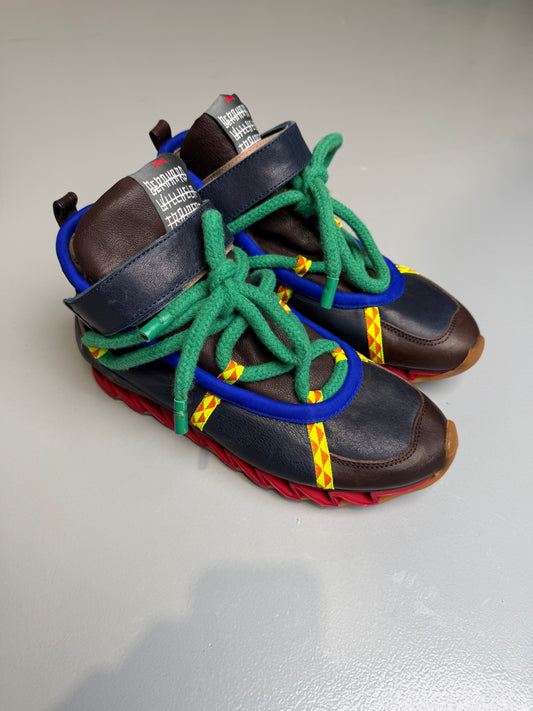 Camper X Bernhard Willhelm A/W 2010 Himalayan sneakers - size 42