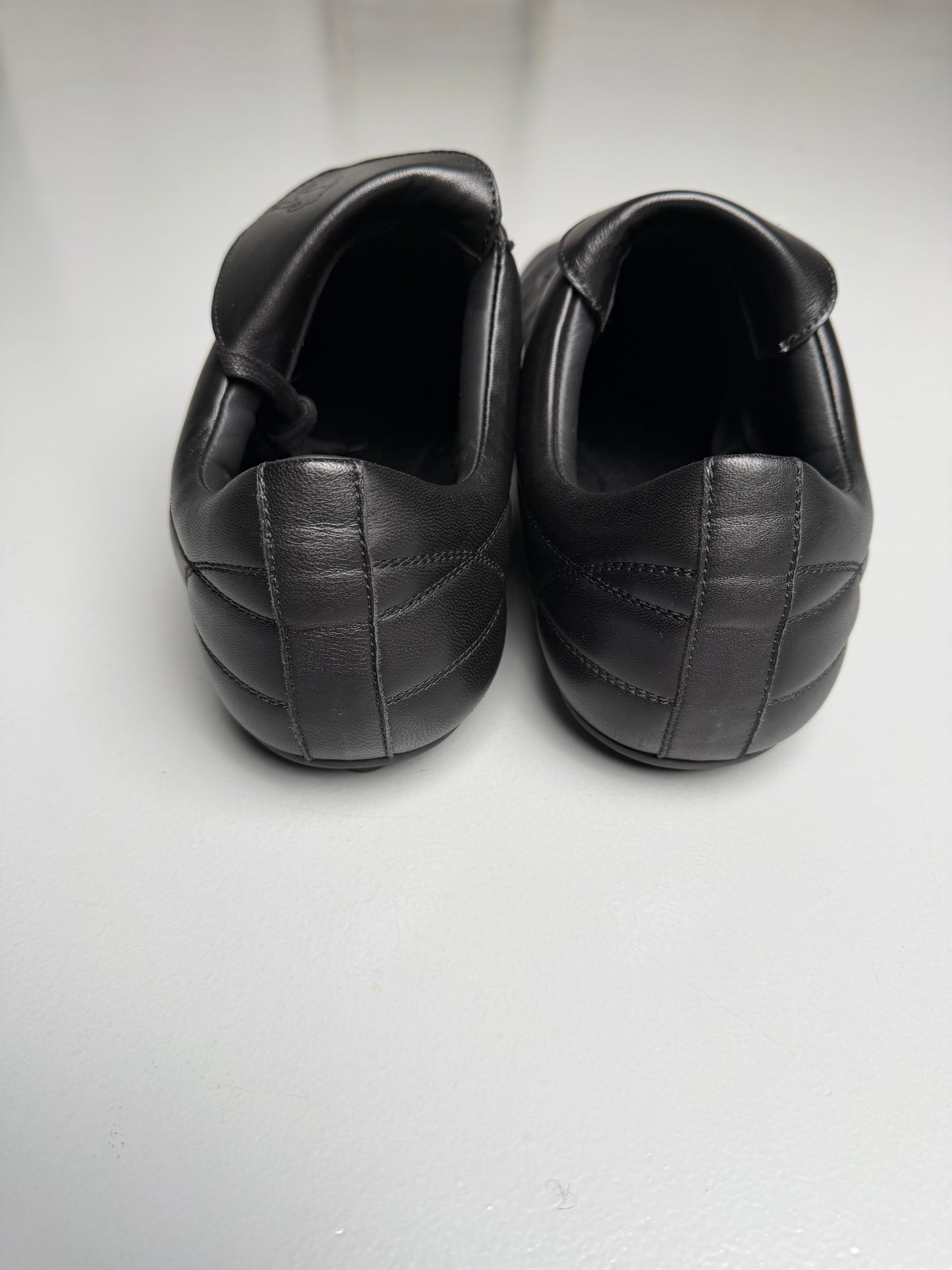 2025 Bikkembergs X Gosha Rubchinskiy Soccer (black) - size 46