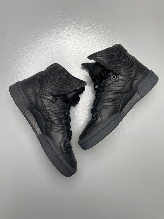 adidas Originals X Jeremy Scott 2022 JS Wings 4.0 (black) - size 38