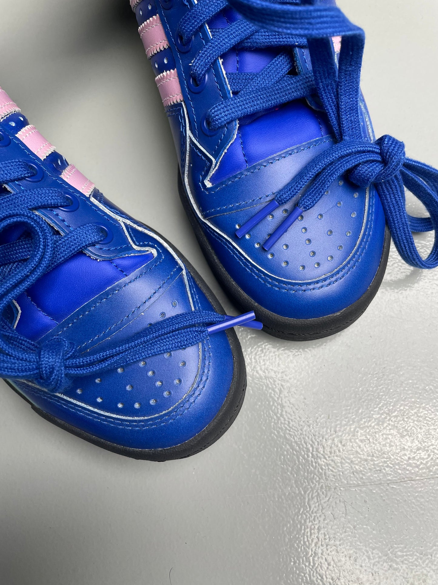 adidas Originals X Jeremy Scott 2022 JS Motorsport Wings 4.0 - size 38