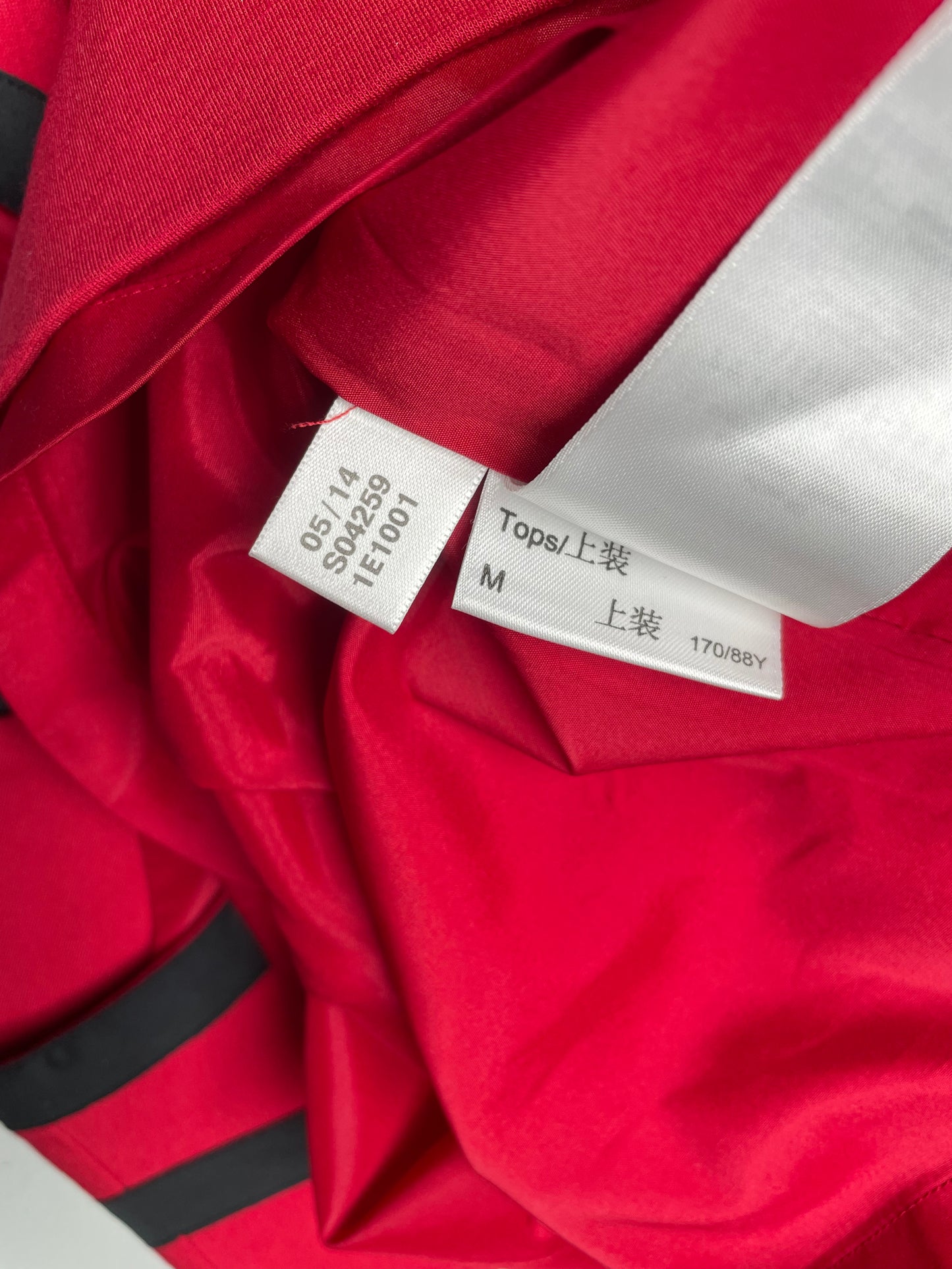 Y-3 A/W 2014 mini dress - size M