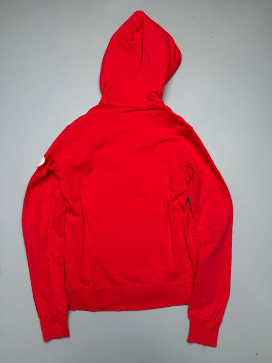 Y-3 S/S 2005 women's zip up hoodie - size M