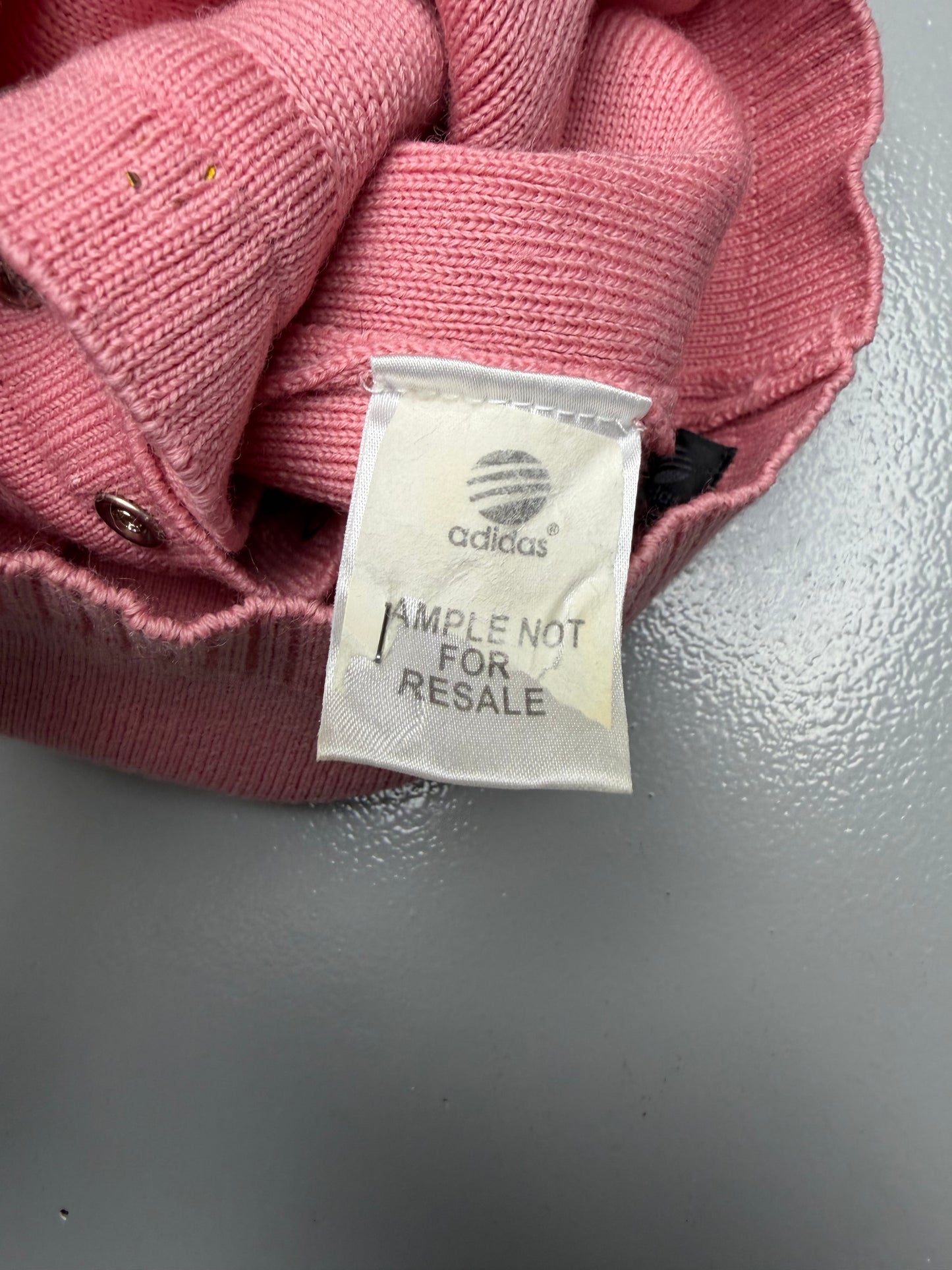(sample) Y-3 A/W 2004 neck warmer