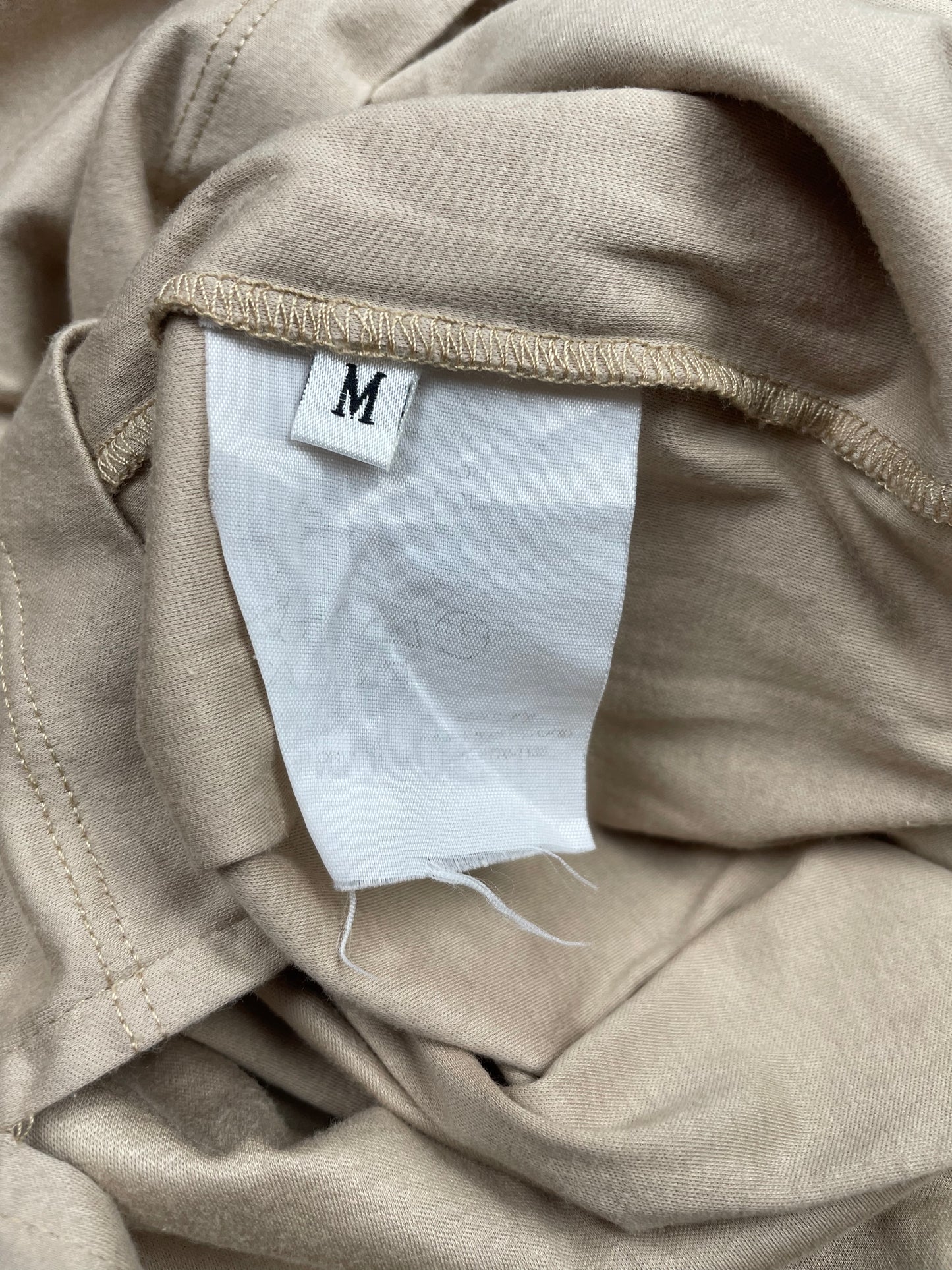 vintage Helmut Lang men's pocket long sleeve t-shirt - size M