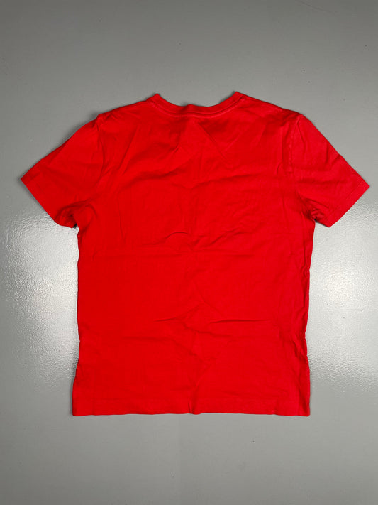 Gosha Rubchinskiy S/S 2015 OG logo t-shirt (red) - size M