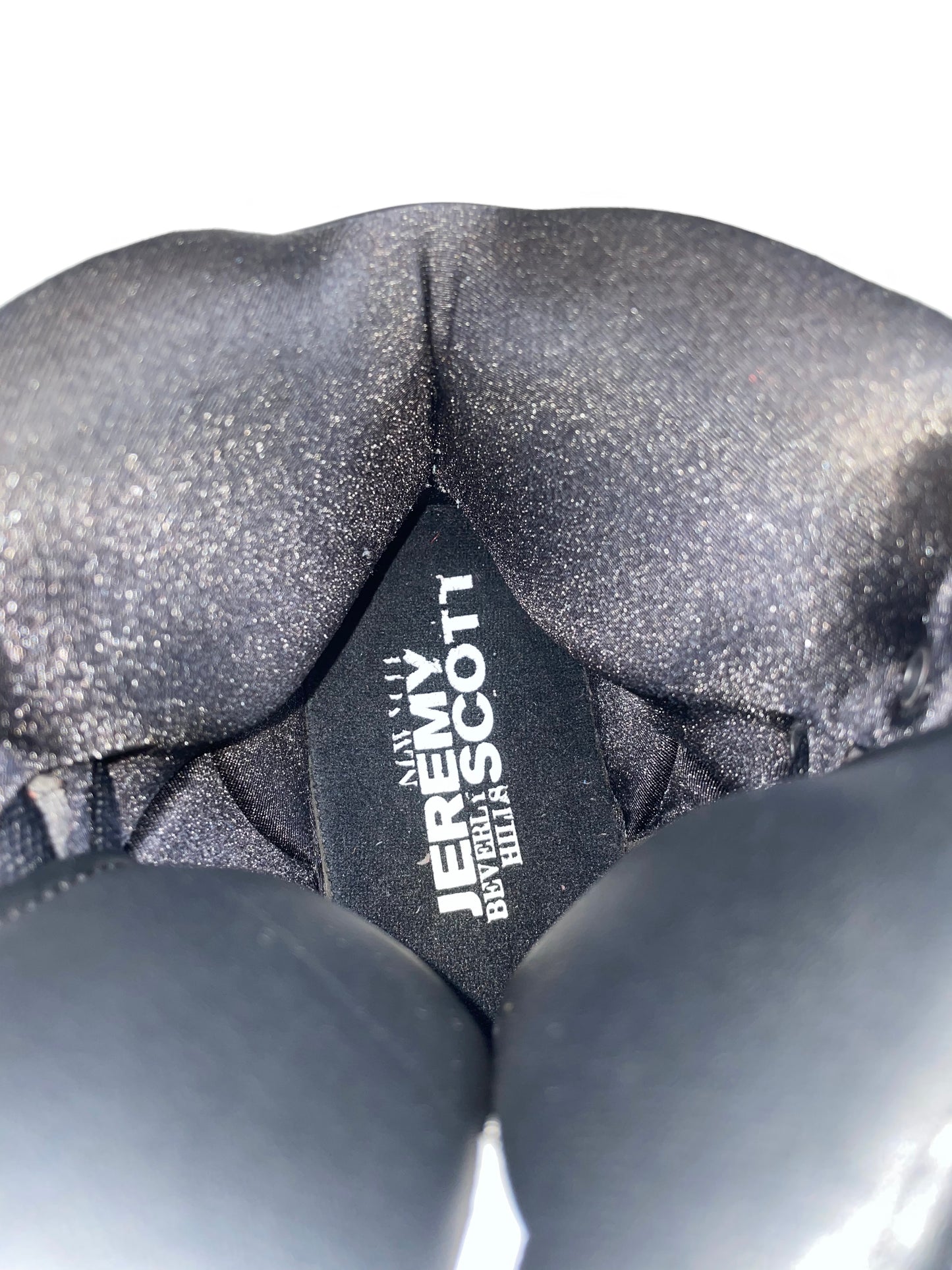 adidas Originals by Jeremy Scott - S/S 2013 - JS Instinct Hi "Plaid" - size 46