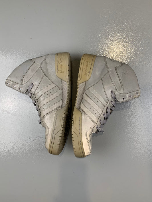 adidas X Jeremy Scott - A/W 2010 - JS Wings 1.0 (reflective) - size 44