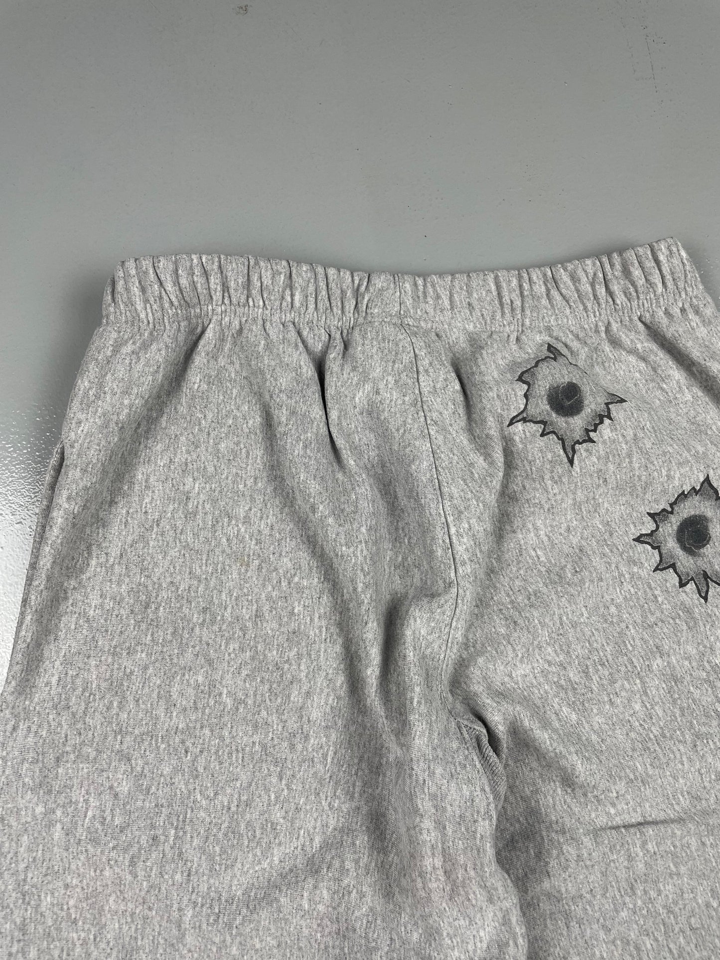 adidas X Jeremy Scott - A/W 2011 - bullet sweatpants - size S