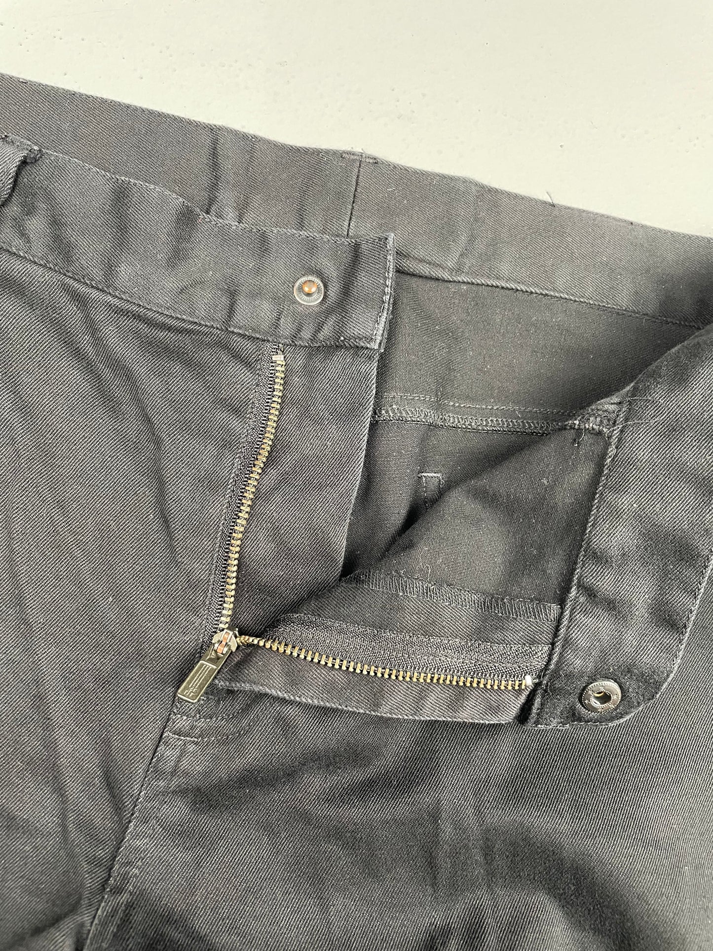Y-3 - A/W 2004 - basic pants - women's size M