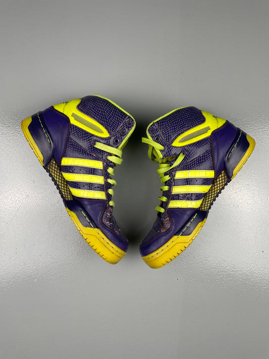 2005 adidas Originals Metro Attitude - size 42