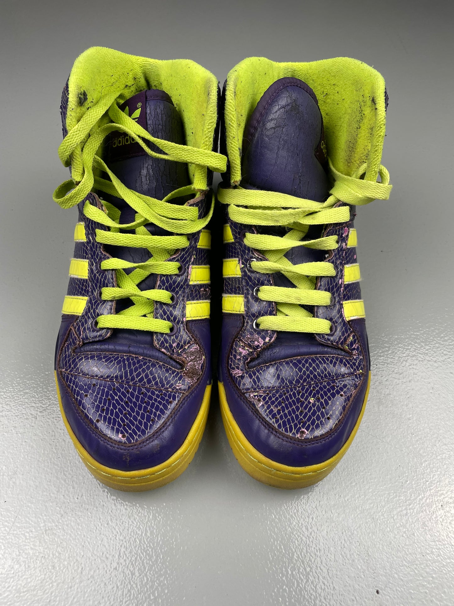2005 adidas Originals Metro Attitude - size 42