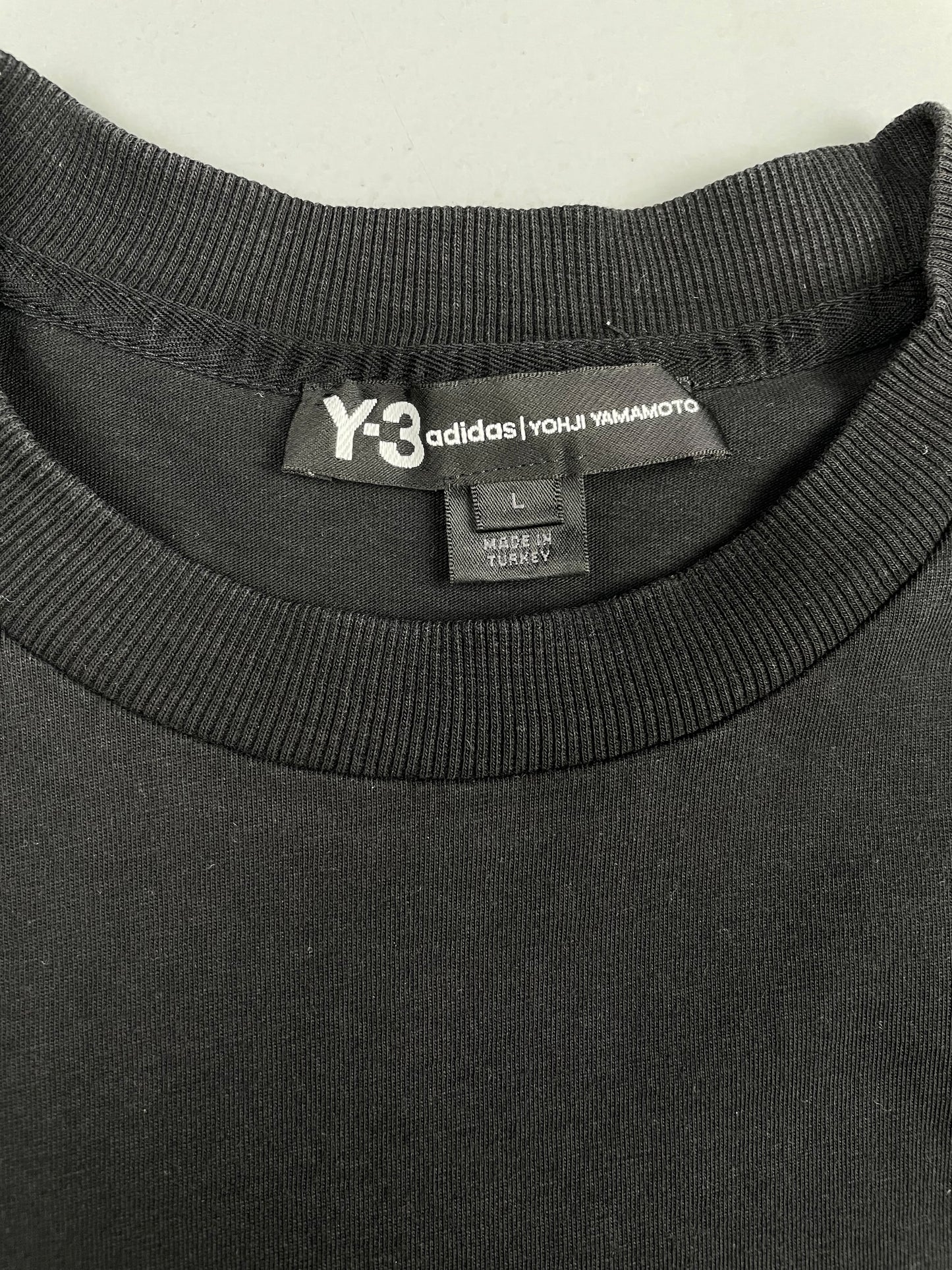 Y-3 - S/S 2018 - Cobra Tee - size L