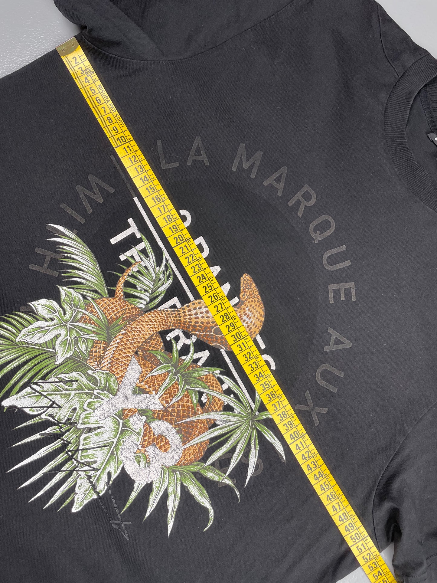 Y-3 - S/S 2018 - Cobra Tee - size L