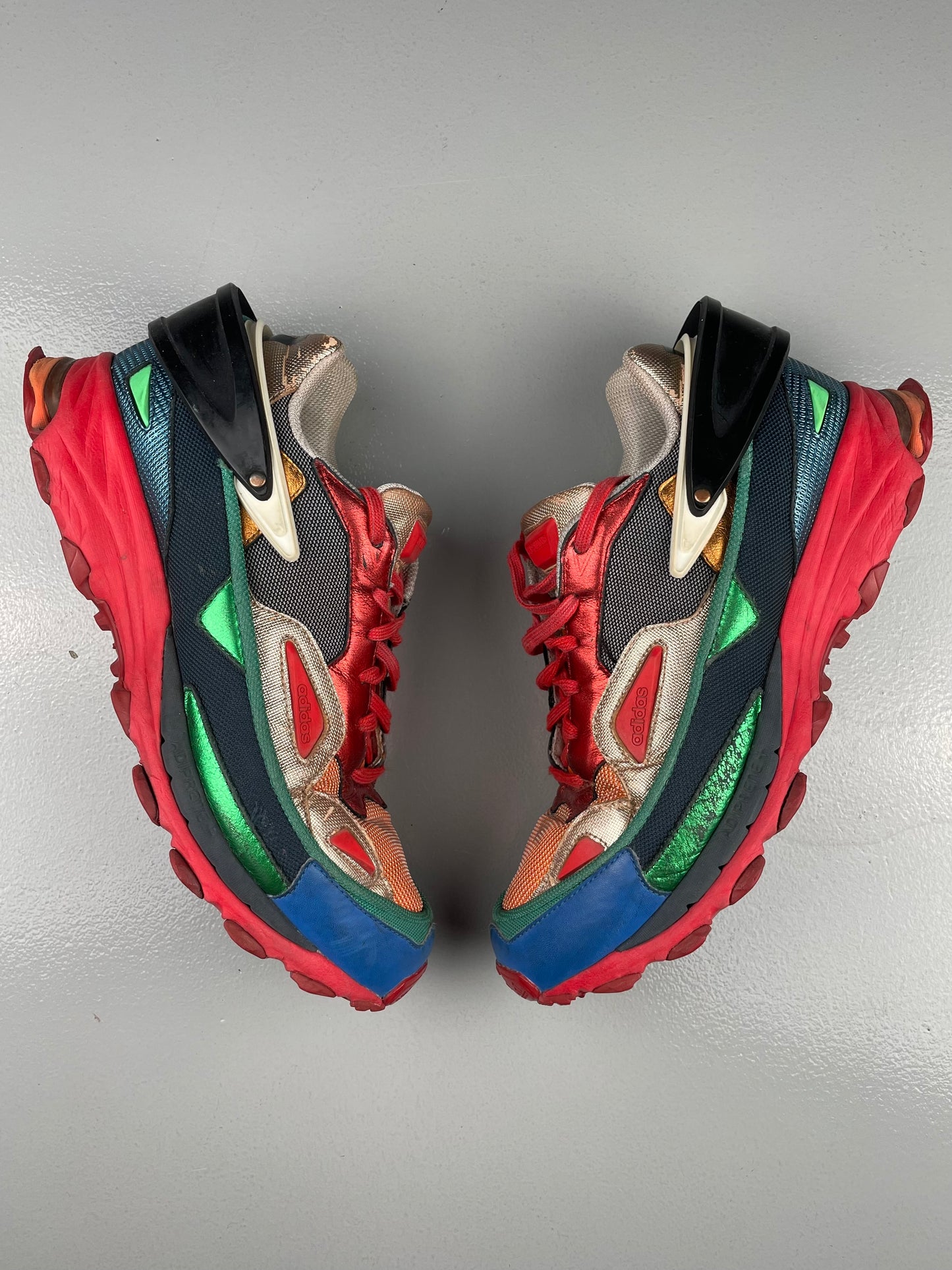 Adidas X Raf Simons A/W 2014 Response Trail 2 - size 42