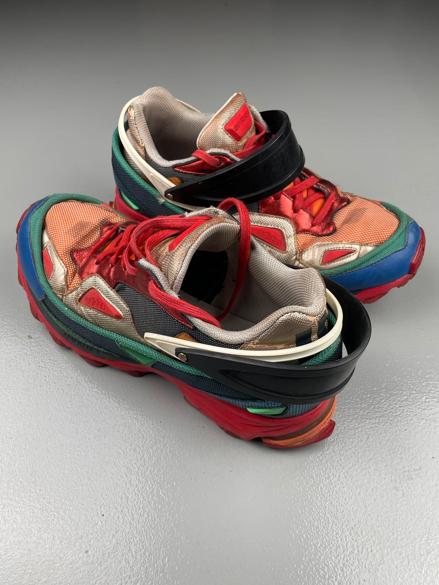 Adidas X Raf Simons A/W 2014 Response Trail 2 - size 42