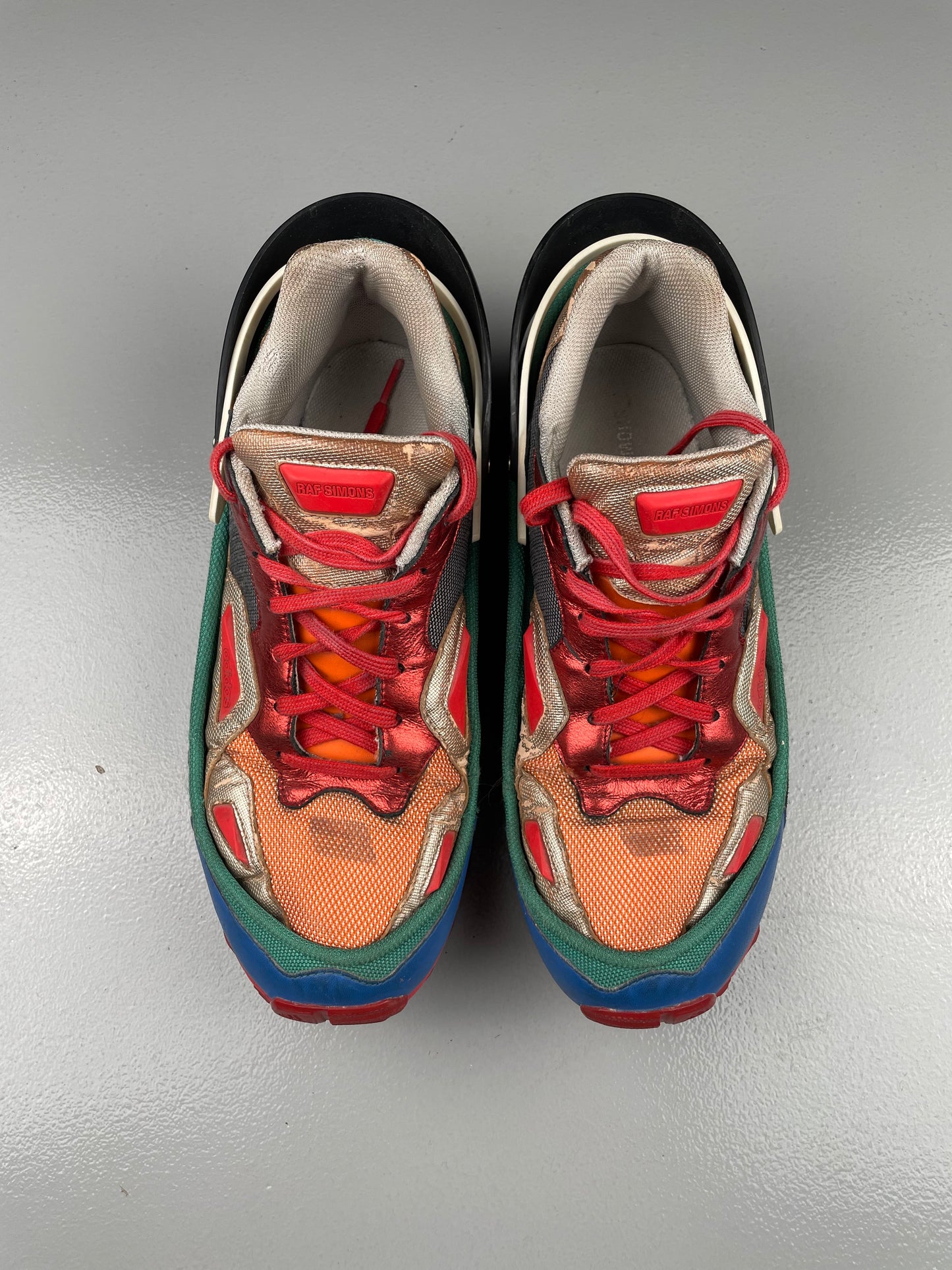 Adidas X Raf Simons A/W 2014 Response Trail 2 - size 42