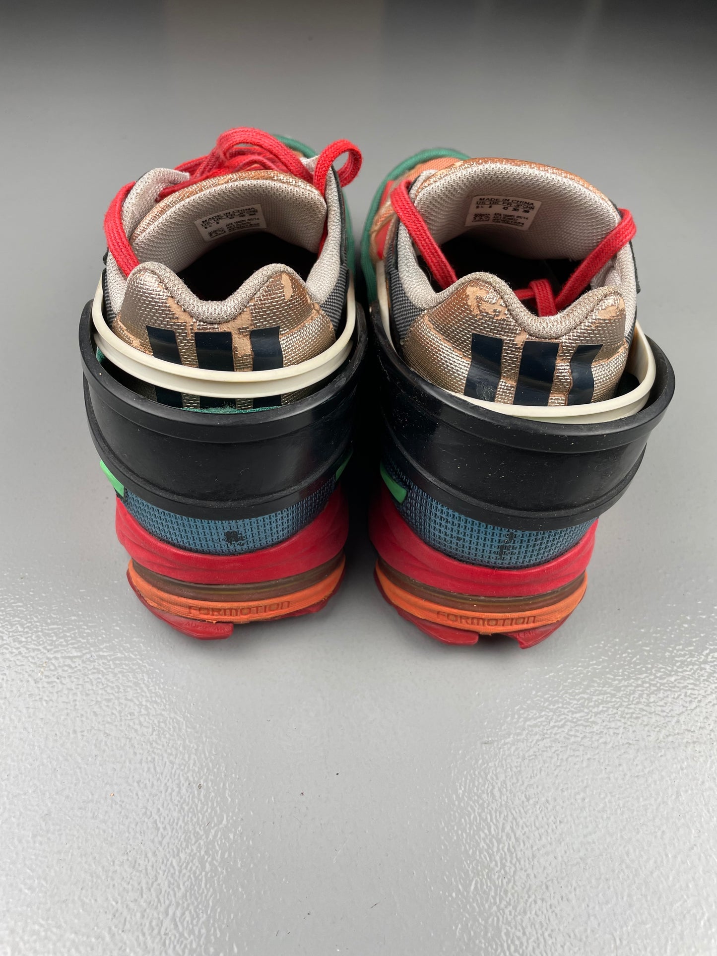 Adidas X Raf Simons A/W 2014 Response Trail 2 - size 42