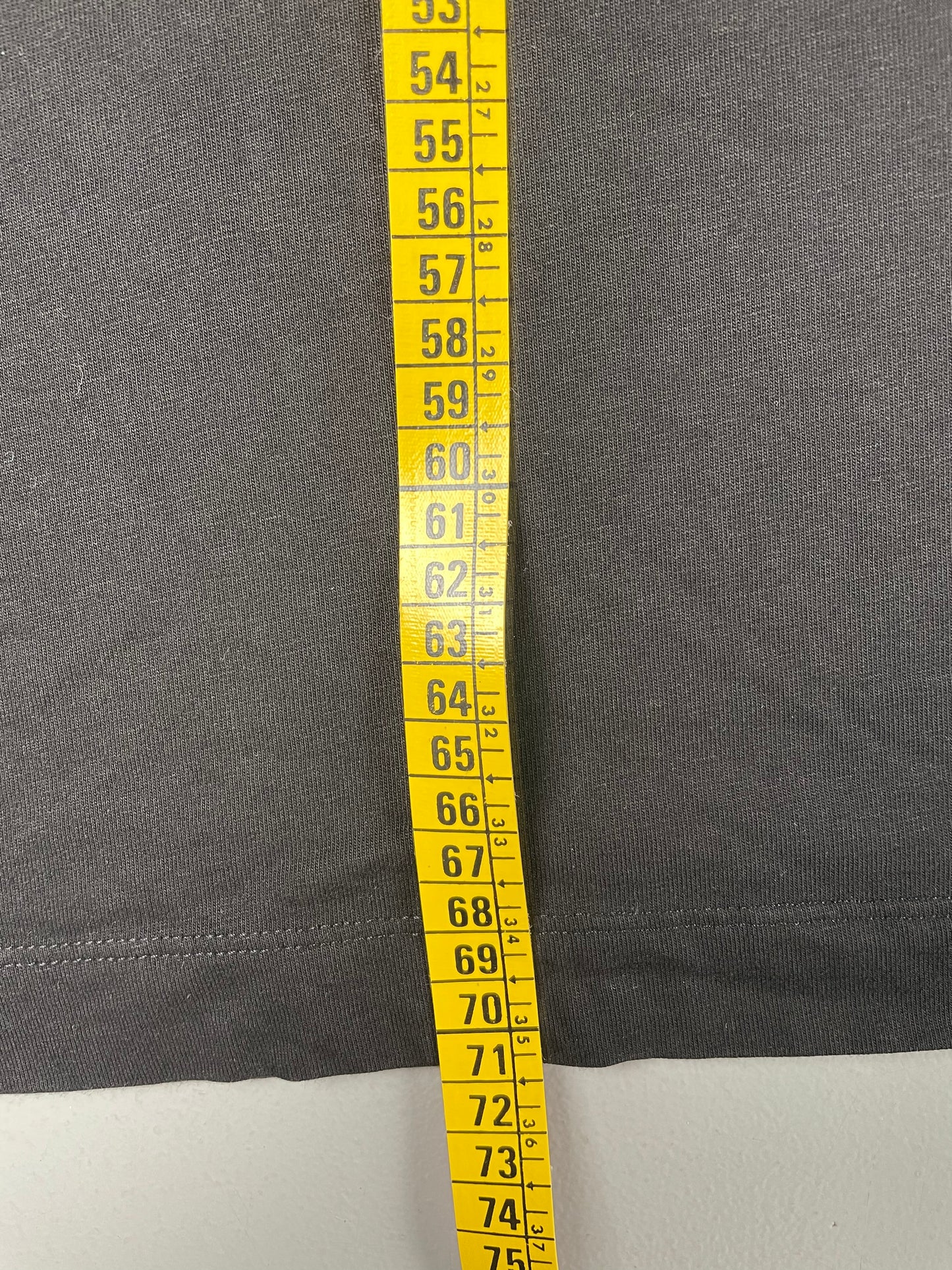Gosha Rubchinskiy AW18 flags t-shirt - size M