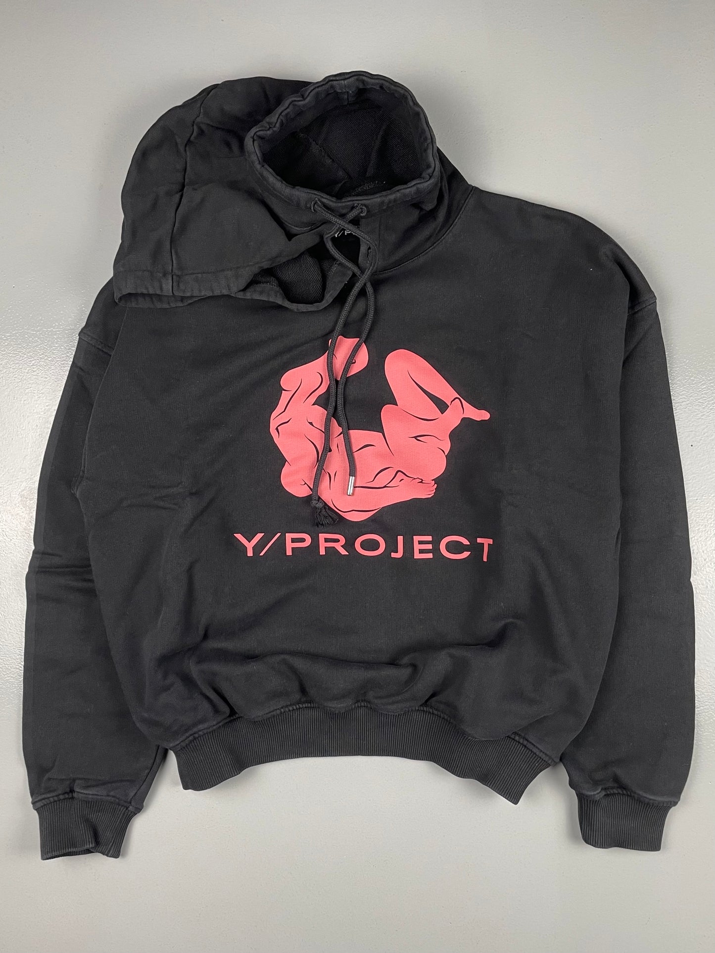 Y/Project AW21 Kamasutra hoodie - size S