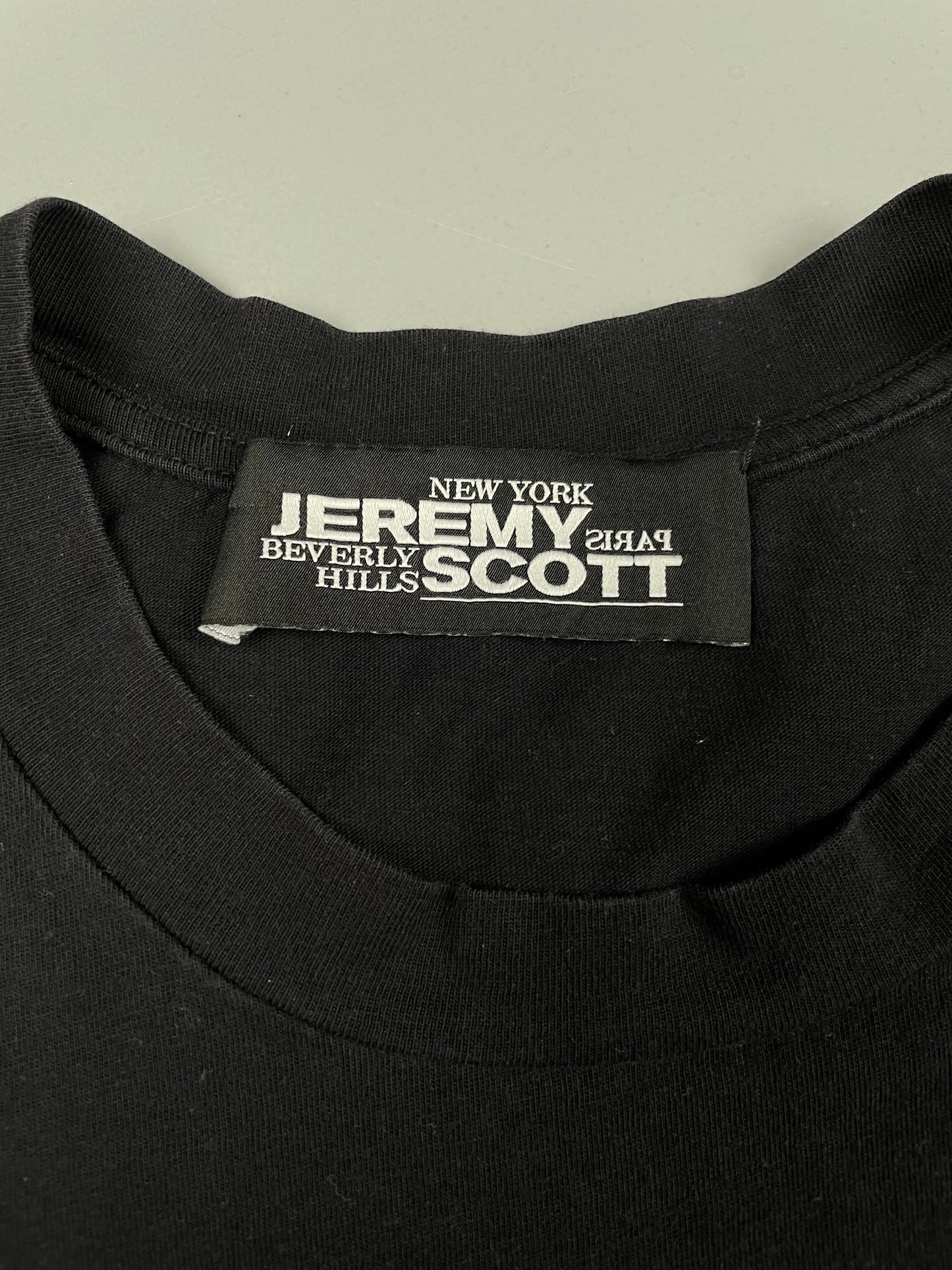 Jeremy Scott Porn In The USA t-shirt - size S