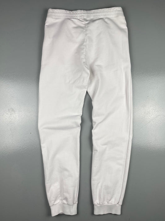 Gosha Rubchinskiy AW17 reflective logo sweatpants