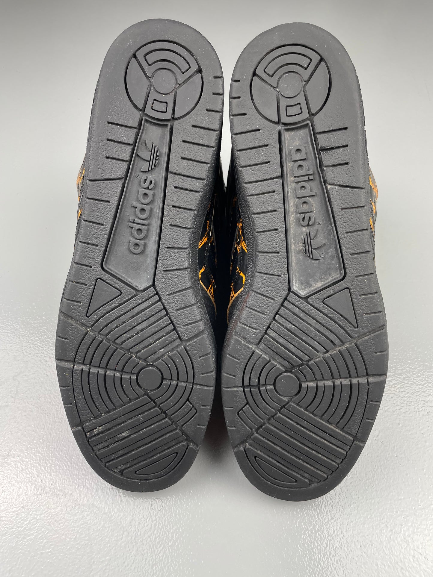 adidas X Jeremy Scott S/S 2014 JS Instinct Hi "Leopard" - size 46