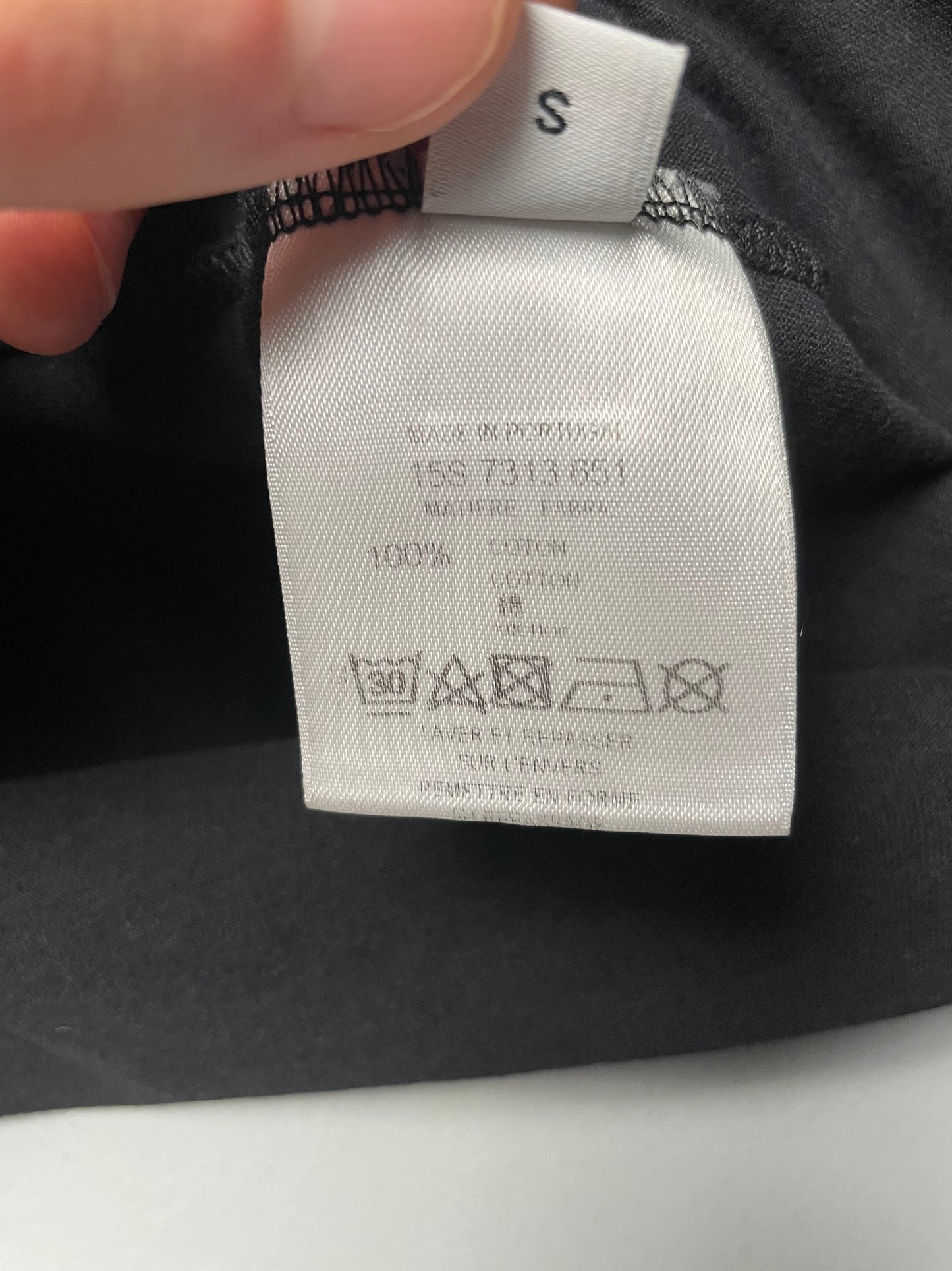 Givenchy by Riccardo Tisci SS15 orchid columbian fit t-shirt - size S