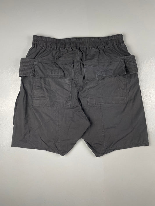 Rick Owens DRKSHDW SS18 Creatch custom shorts - size L
