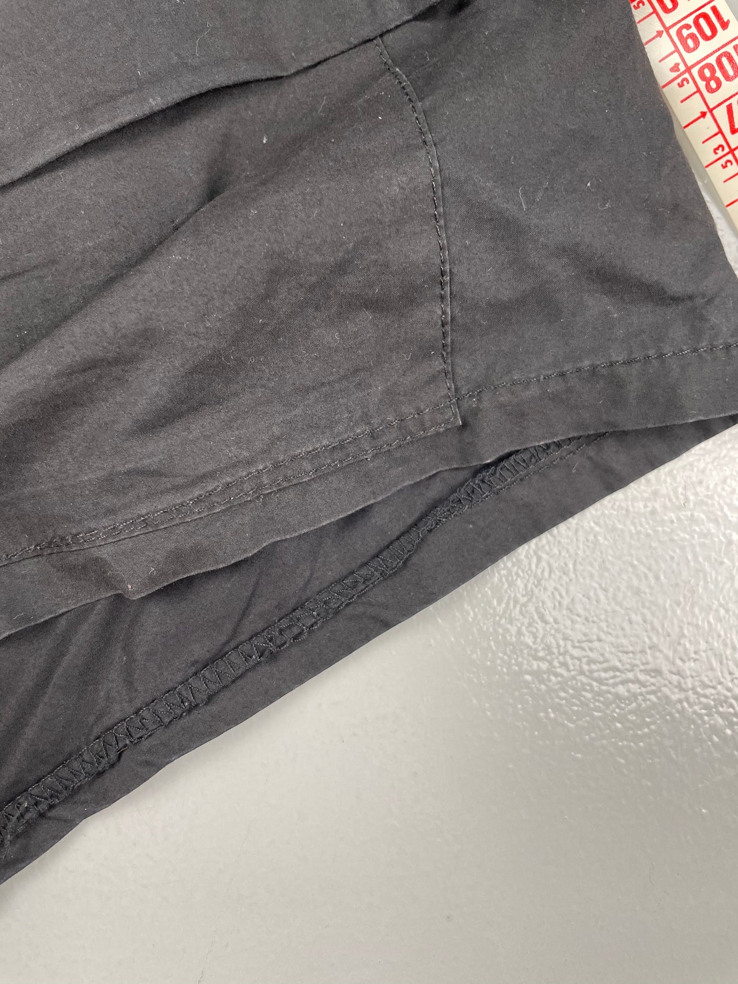 Rick Owens DRKSHDW SS18 Creatch custom shorts - size L