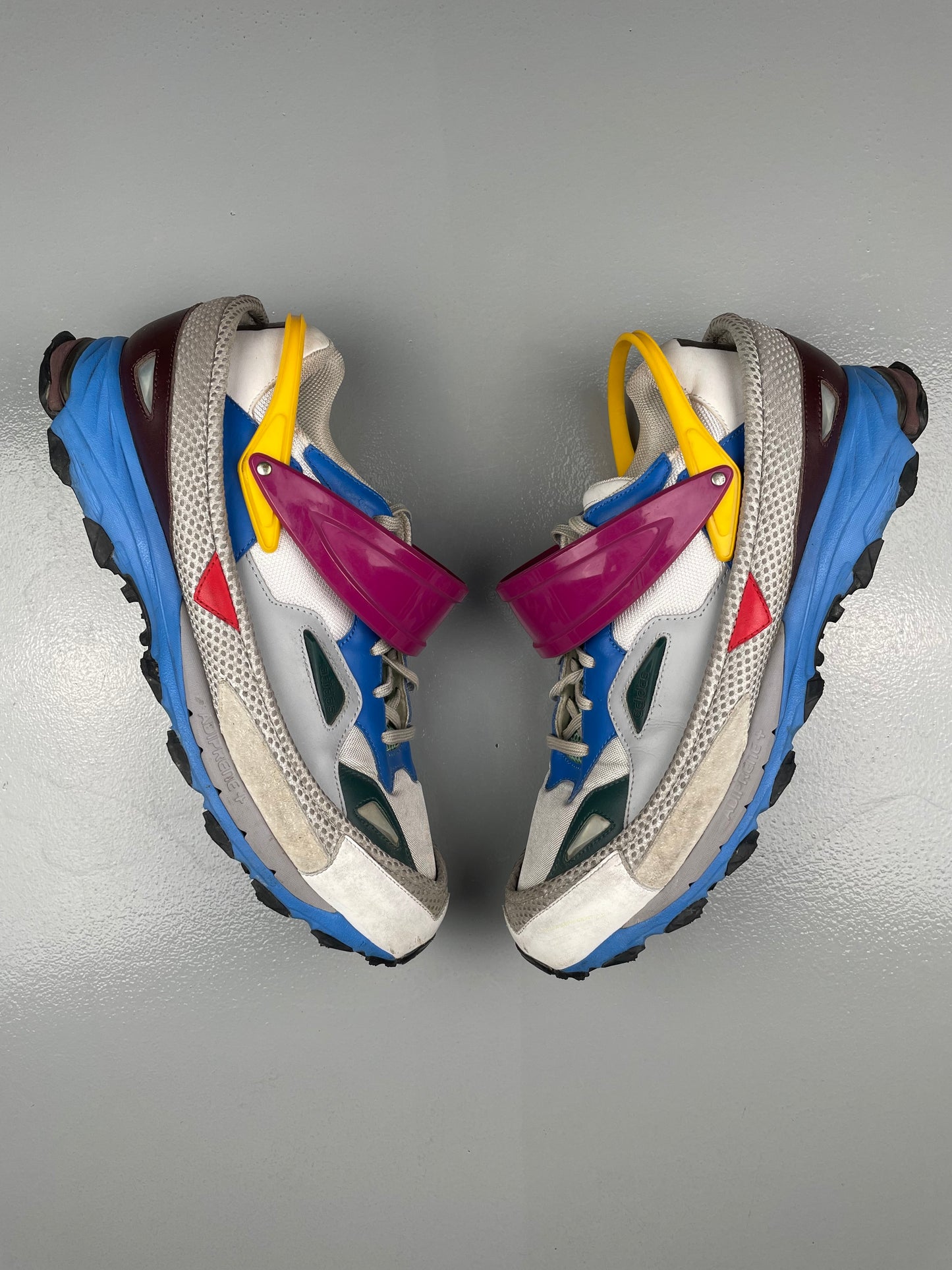 Adidas X Raf Simons S/S 2014 Response Trail OG - size 47 1/3