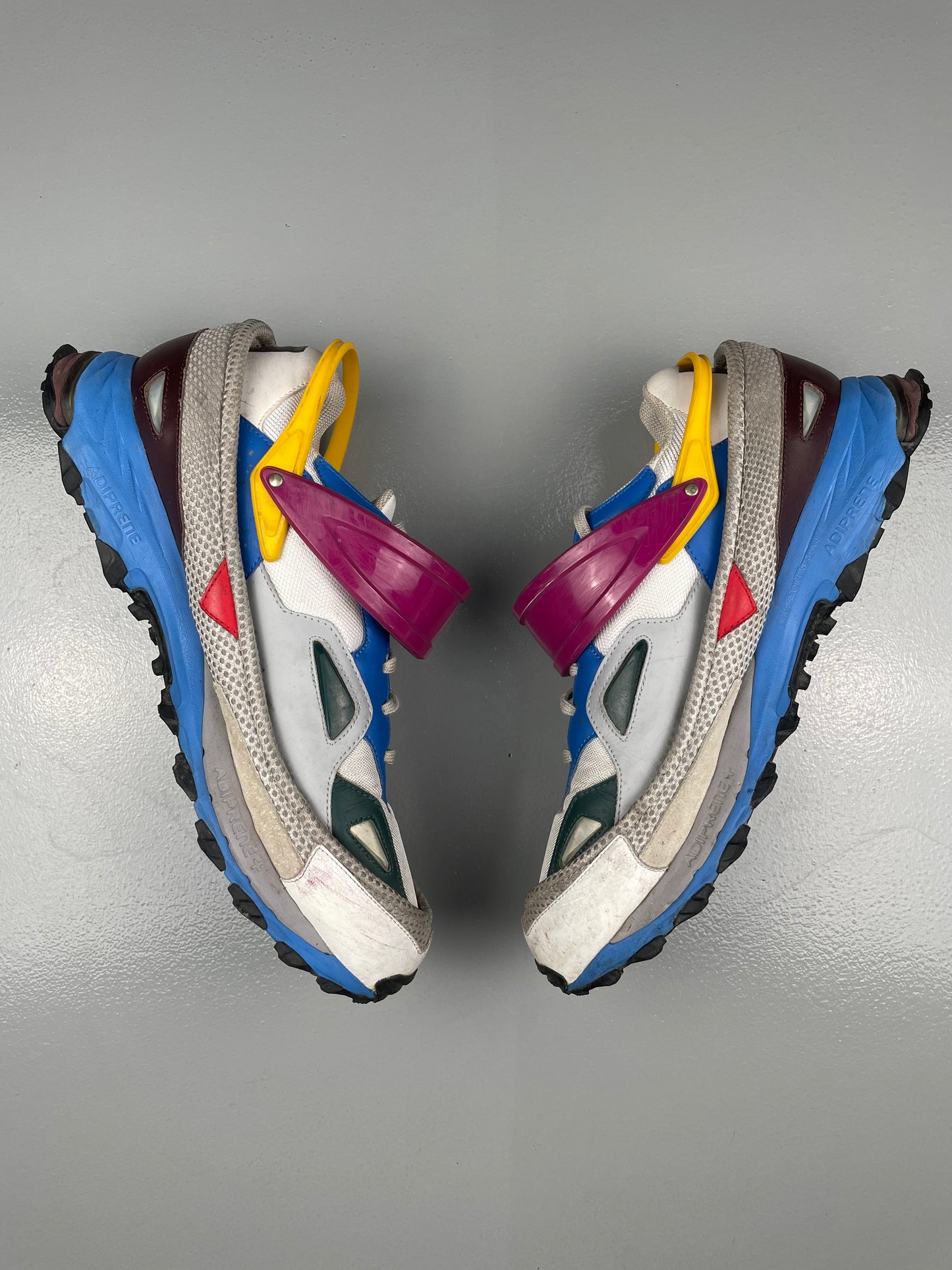 Adidas X Raf Simons S/S 2014 Response Trail OG - size 47 1/3