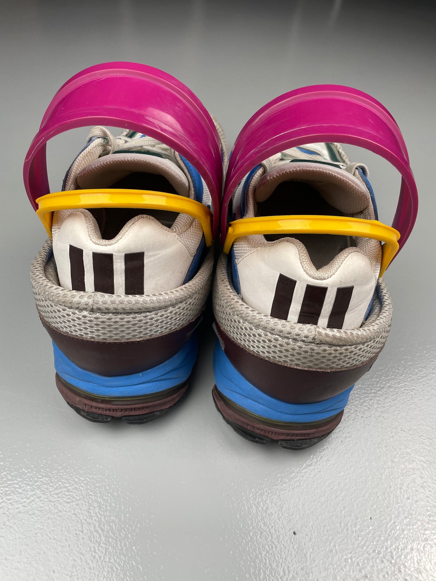 Adidas X Raf Simons S/S 2014 Response Trail OG - size 47 1/3