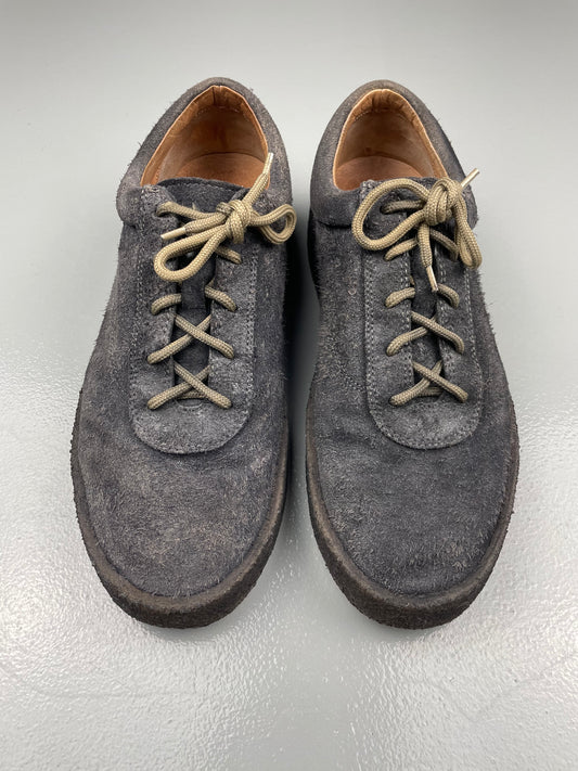 custom YEEZY Season 6 crepe sneakers - size 42