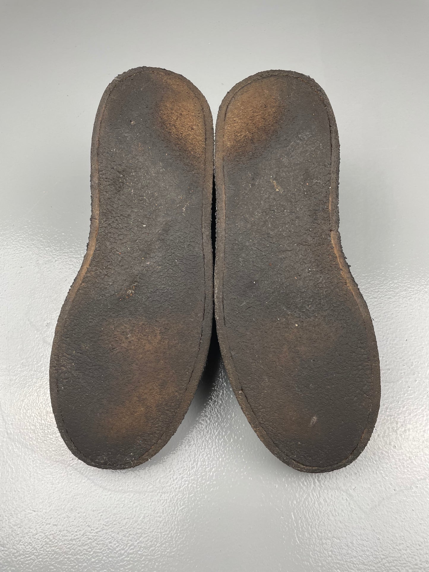 custom YEEZY Season 6 crepe sneakers - size 42