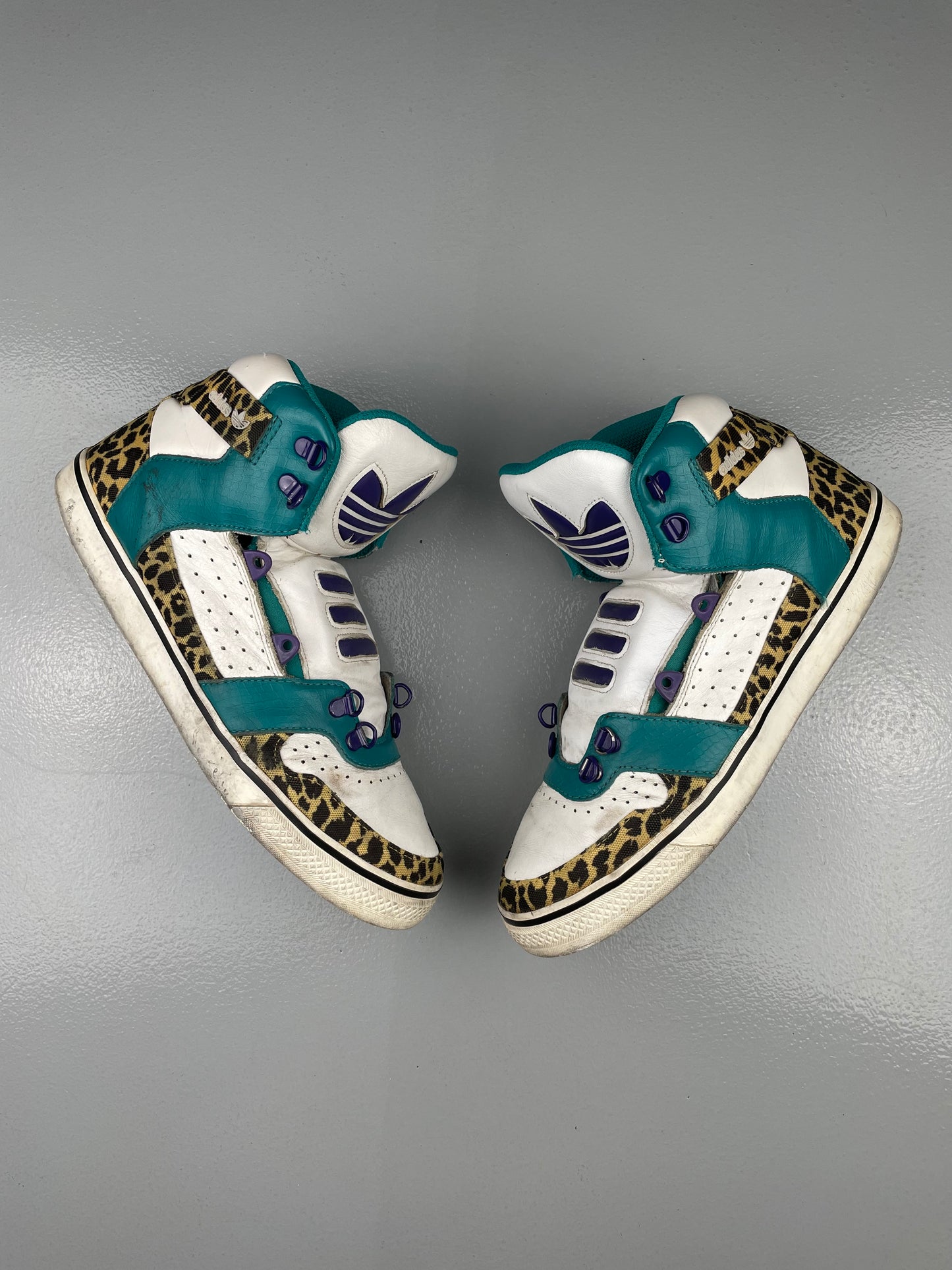 adidas X Jeremy Scott - A/W 2011 - JS Bones (no bones) - size 42