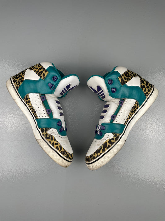 adidas X Jeremy Scott - A/W 2011 - JS Bones (no bones) - size 42