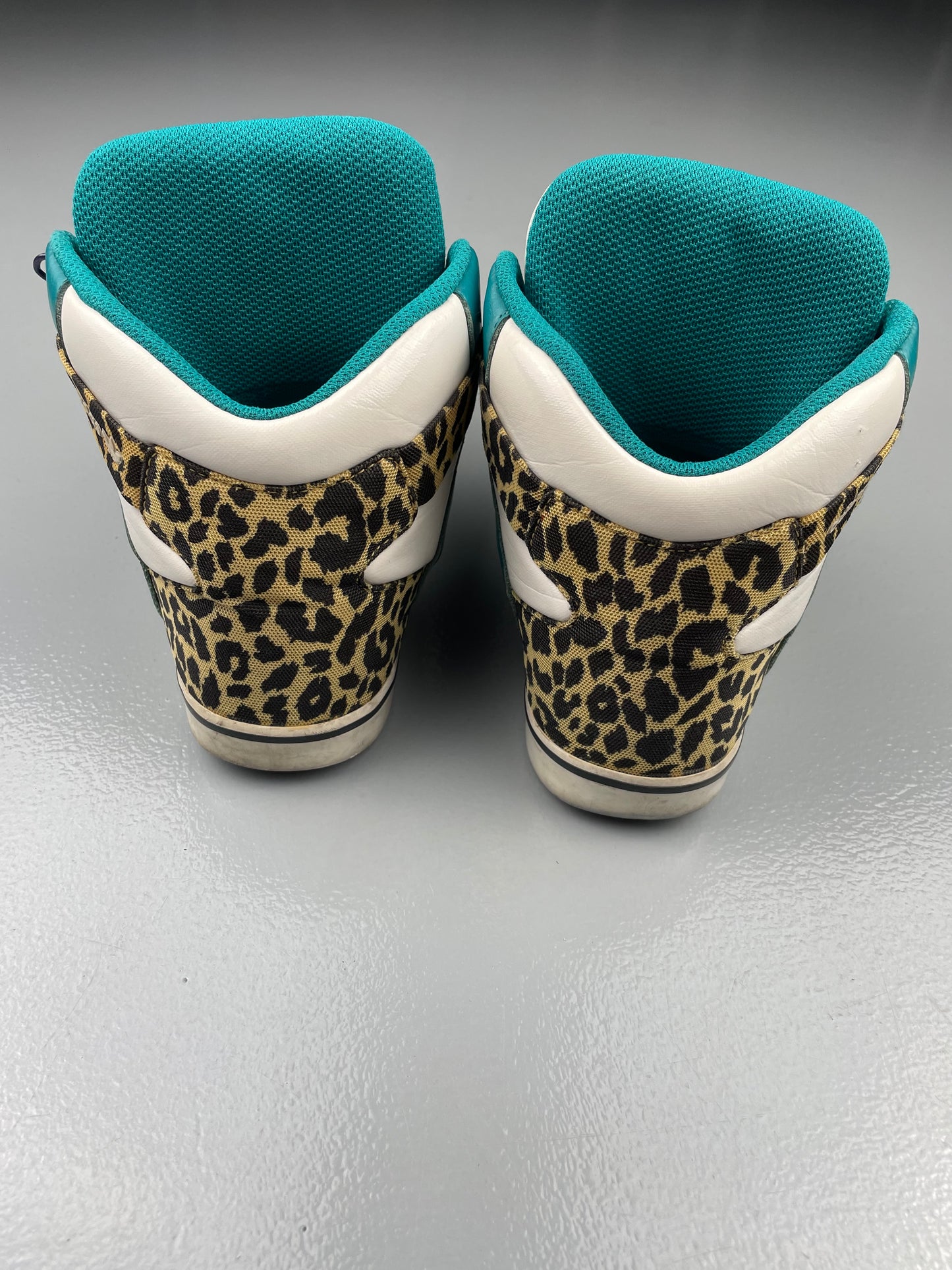 adidas X Jeremy Scott - A/W 2011 - JS Bones (no bones) - size 42