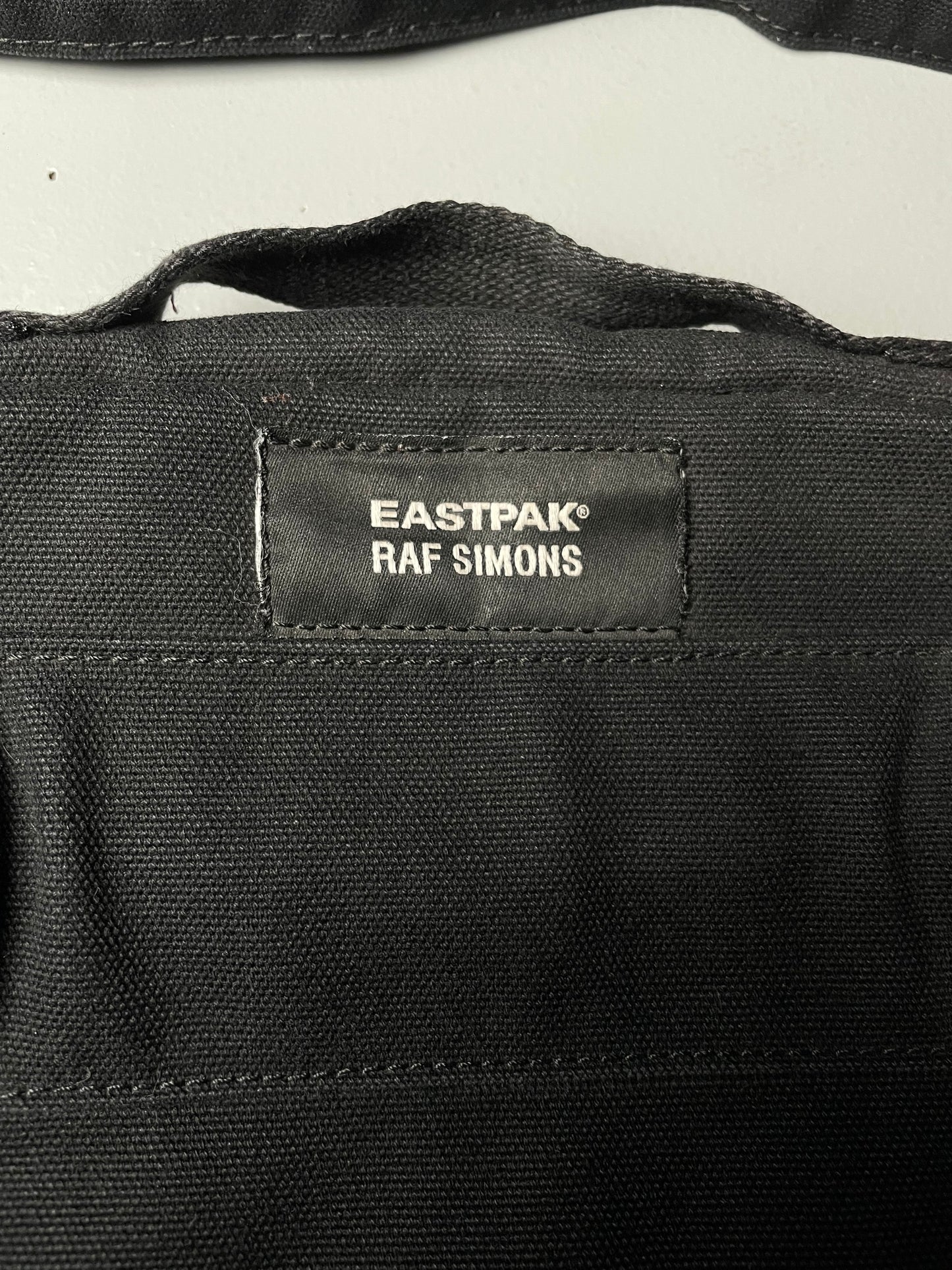 Eastpak X Raf Simons - A/W 2019 - Loop Waist Bag