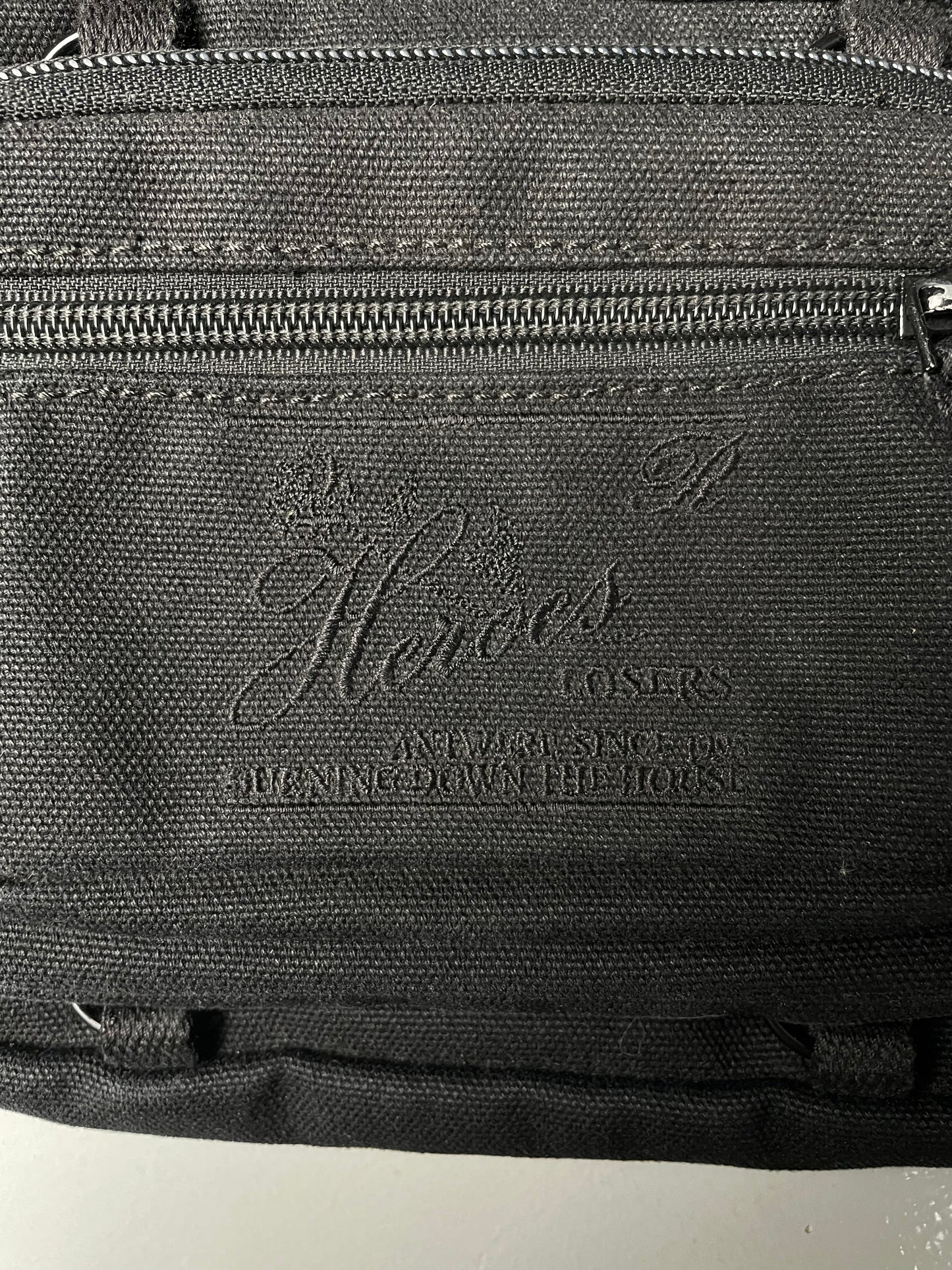 Eastpak X Raf Simons - A/W 2019 - Loop Waist Bag