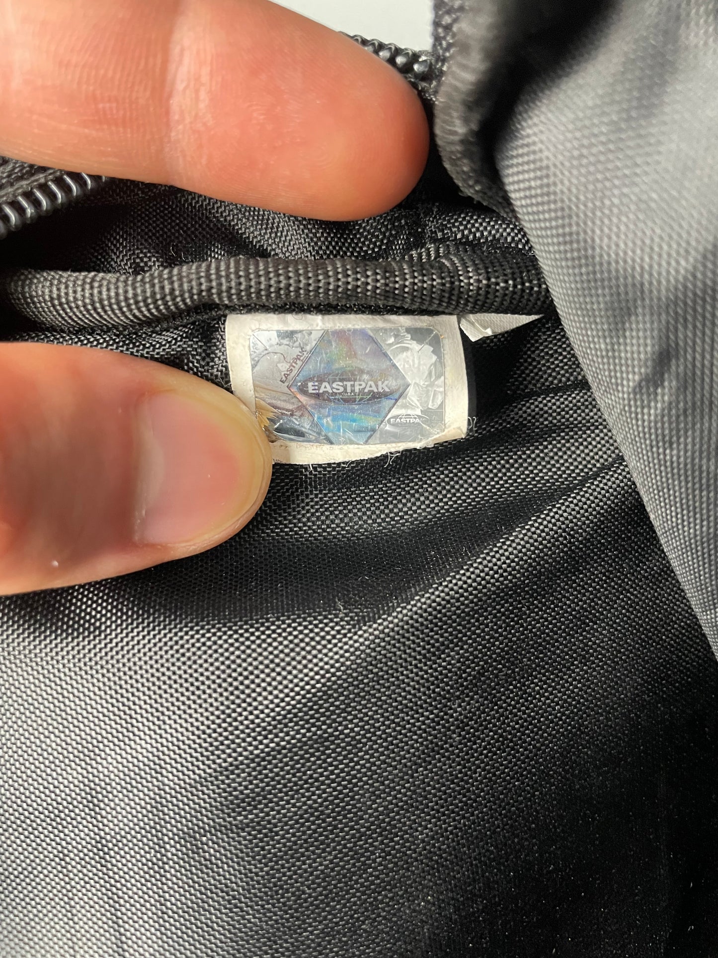 Eastpak X Raf Simons - A/W 2019 - Loop Waist Bag