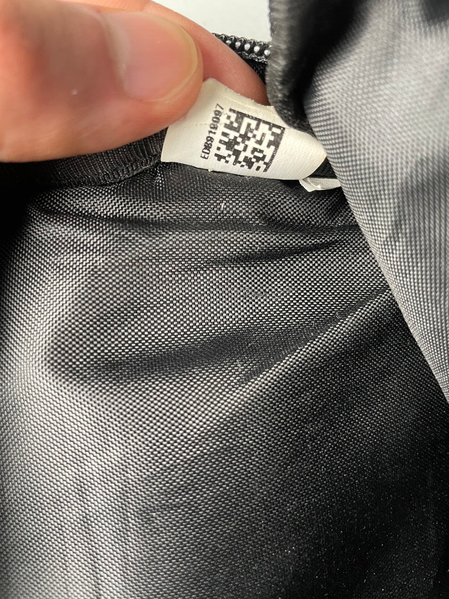 Eastpak X Raf Simons - A/W 2019 - Loop Waist Bag