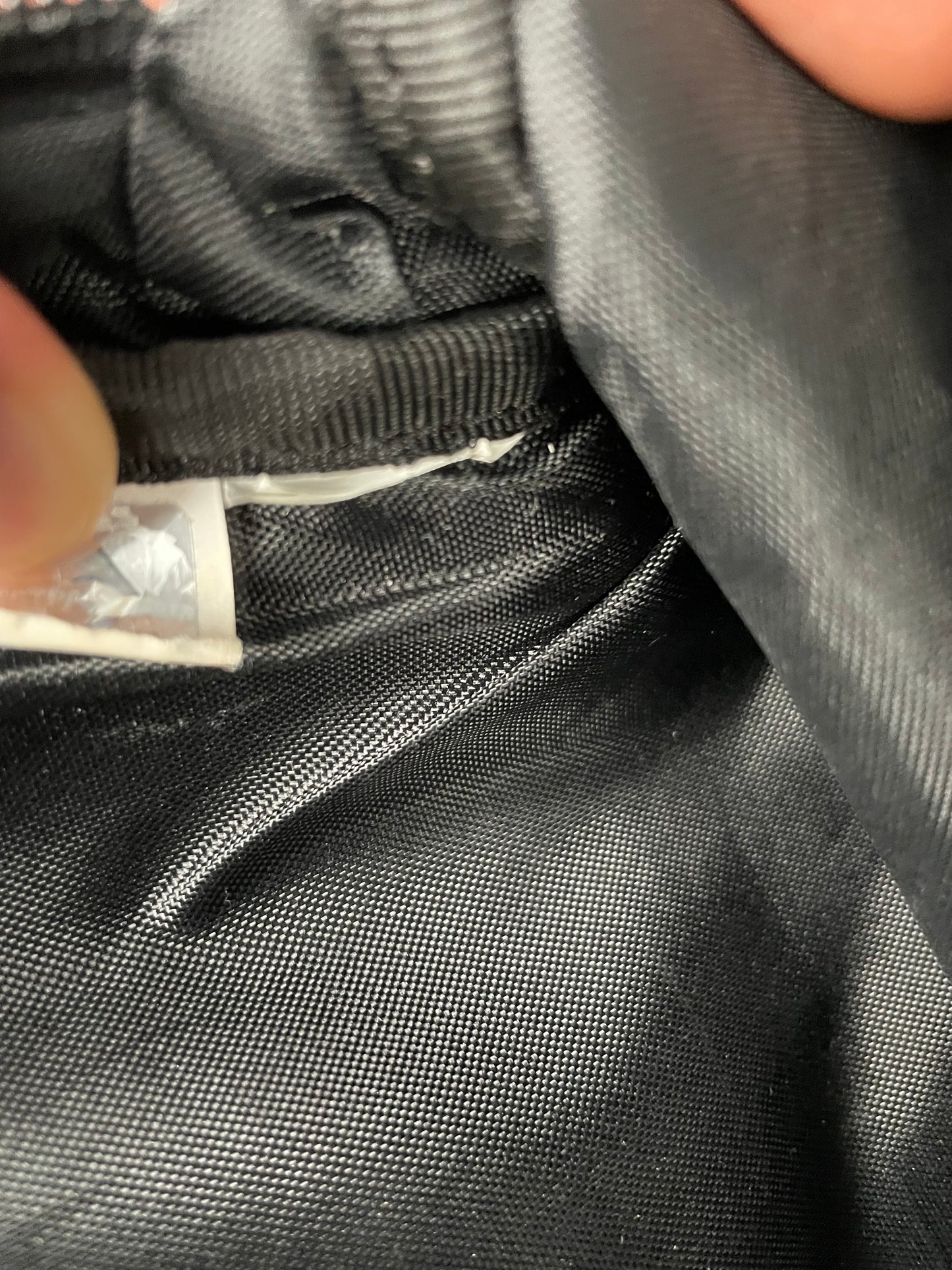 Eastpak X Raf Simons - A/W 2019 - Loop Waist Bag