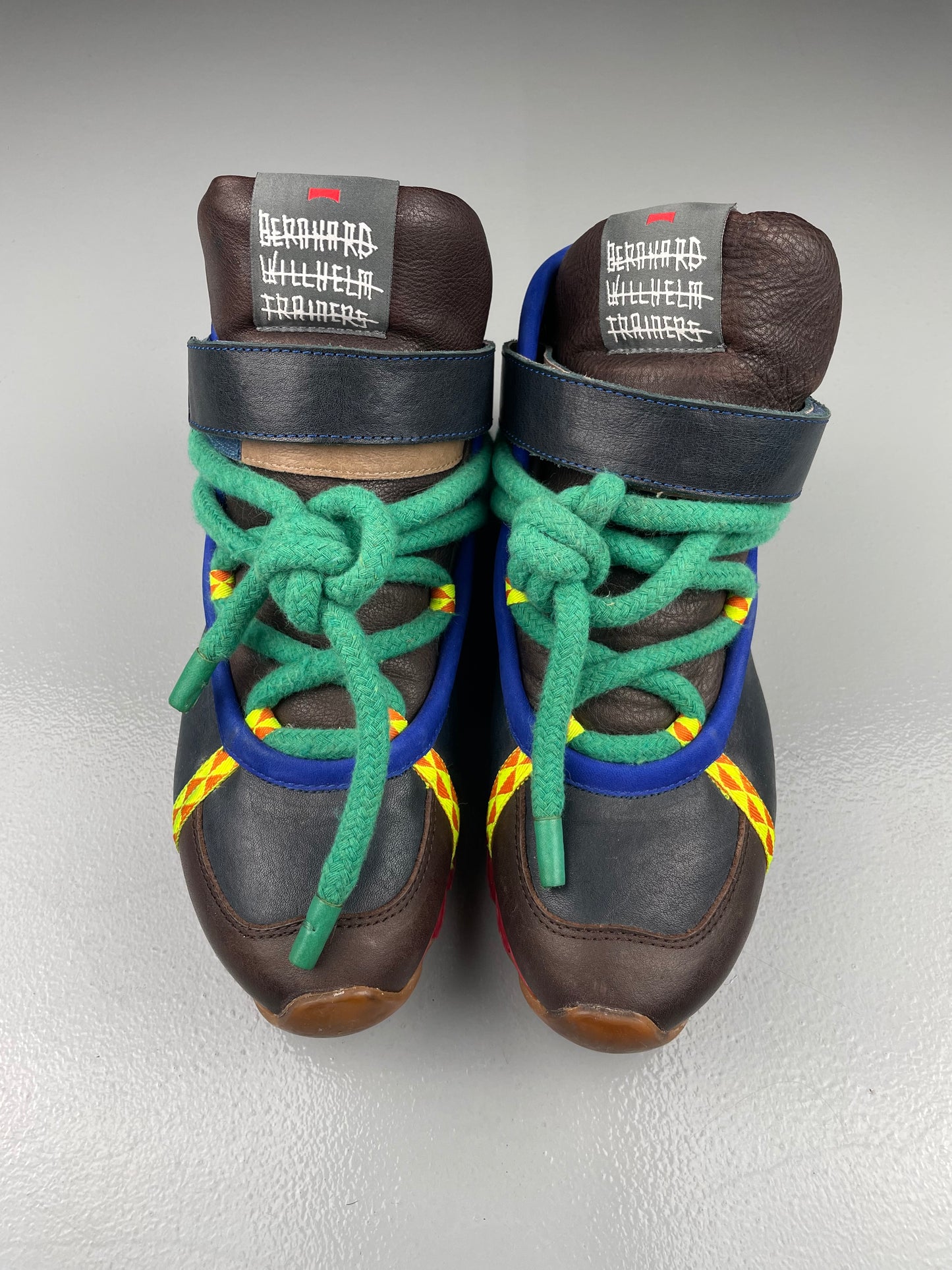 Camper X Bernhard Willhelm A/W 2012 Himalayan sneakers - size 41