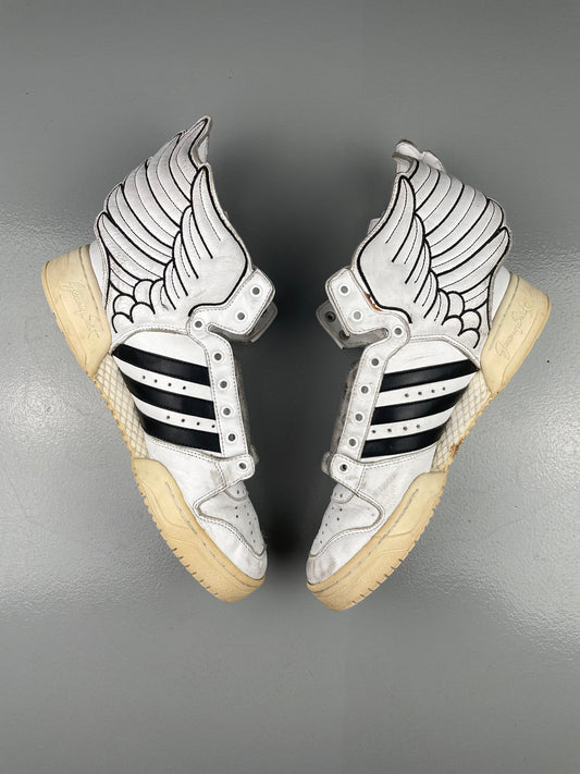 OG adidas X Jeremy Scott A/W 2010 JS Wings 2.0 - size 43 1/3