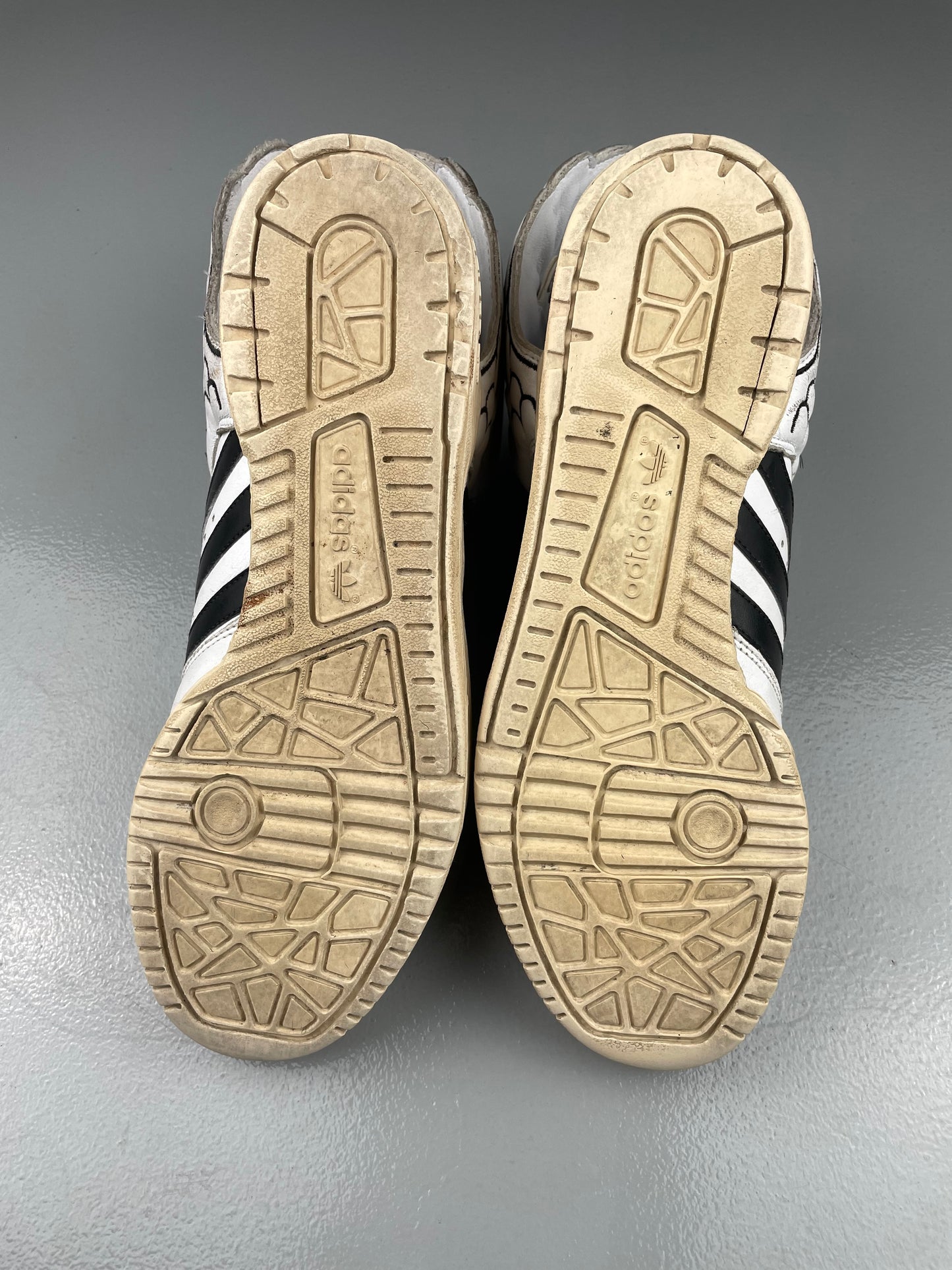 OG adidas X Jeremy Scott A/W 2010 JS Wings 2.0 - size 43 1/3