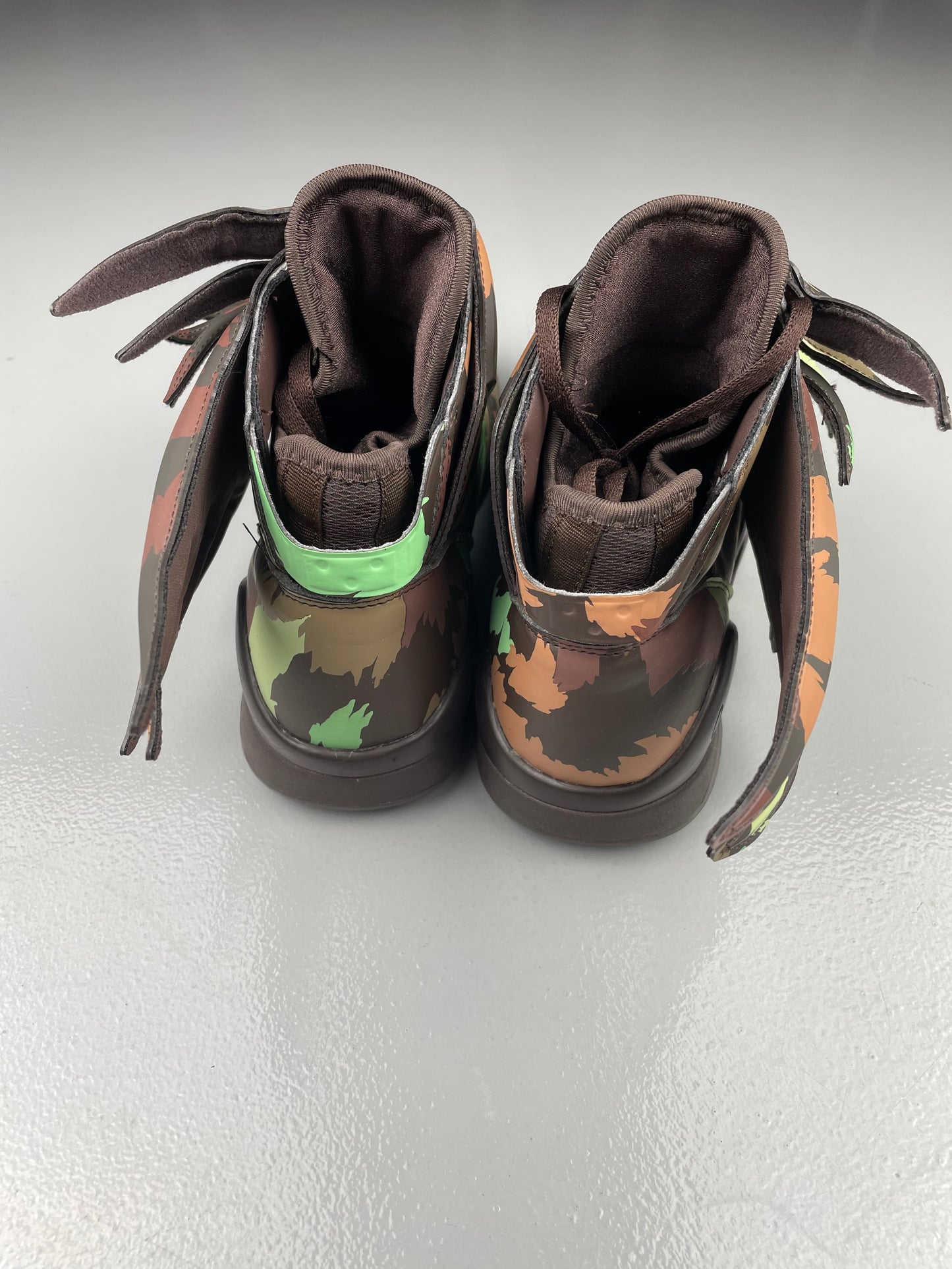 adidas X Jeremy Scott A/W 2015 JS Wings 3.0 Print - size 39 1/3