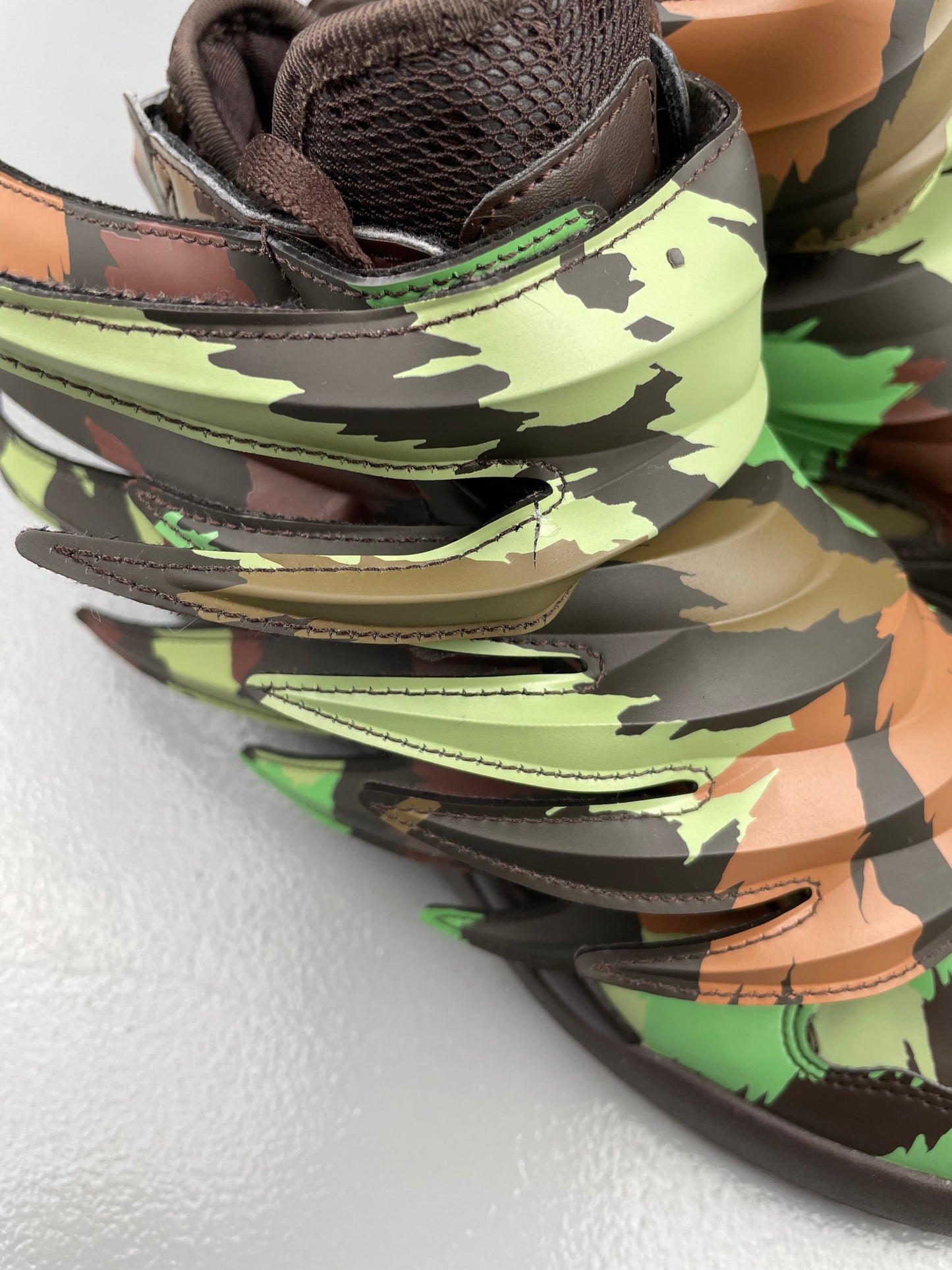 adidas X Jeremy Scott A/W 2015 JS Wings 3.0 Print - size 39 1/3