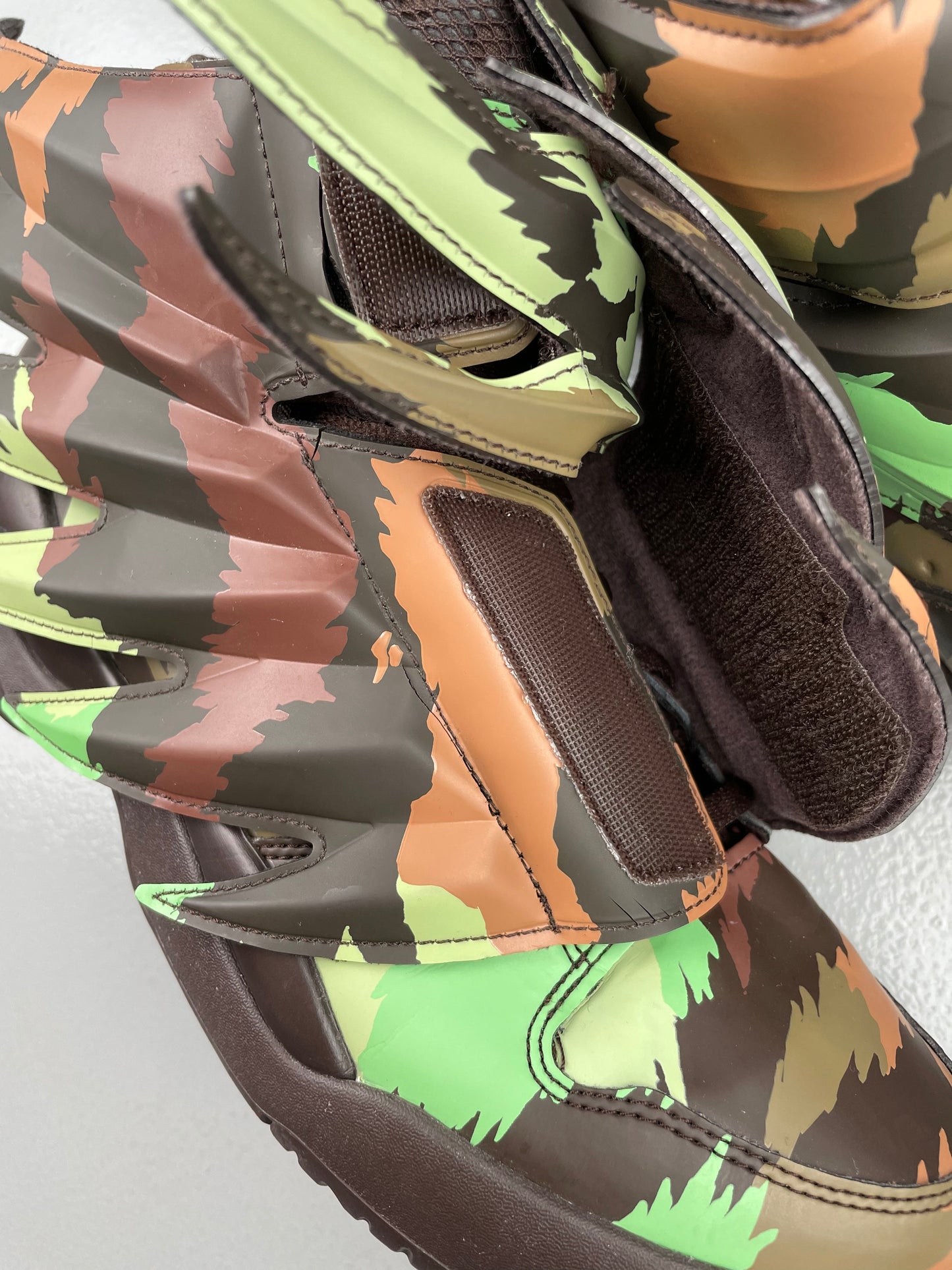 adidas X Jeremy Scott A/W 2015 JS Wings 3.0 Print - size 39 1/3
