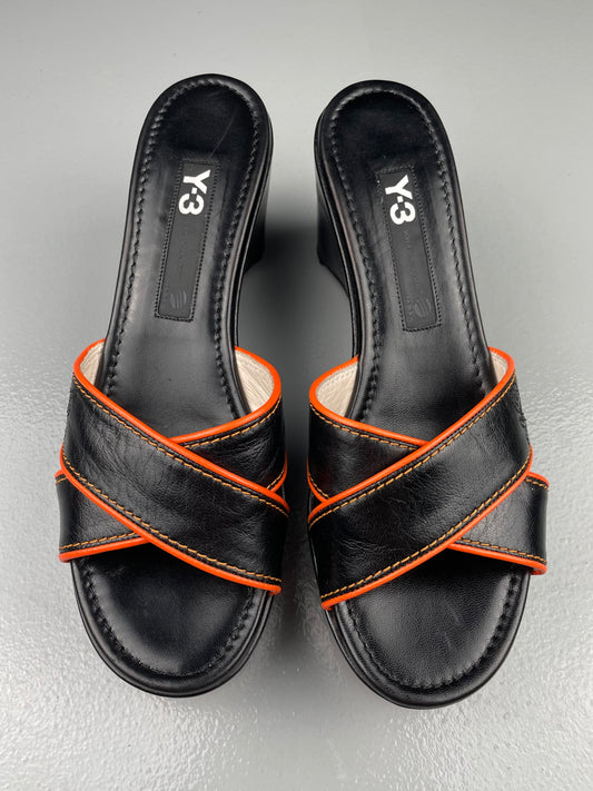 Y-3 S/S 2006 sabot - size 38.5